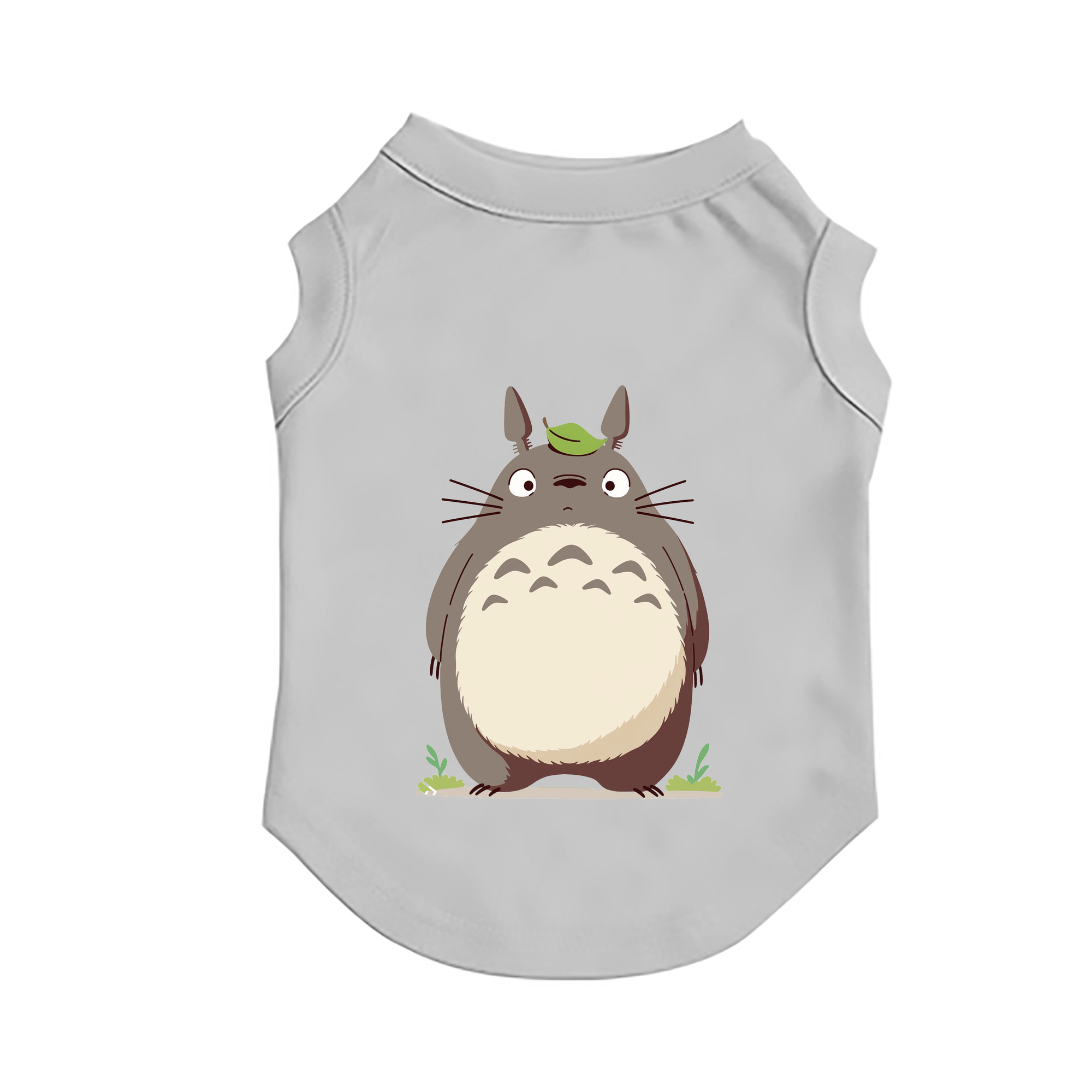 （画像用） となりのトトロ 草壁メイ 草壁サツキ My Neighbor Totoro Satsuki Kusakabe Mei Kusakabe ペット用ベスト