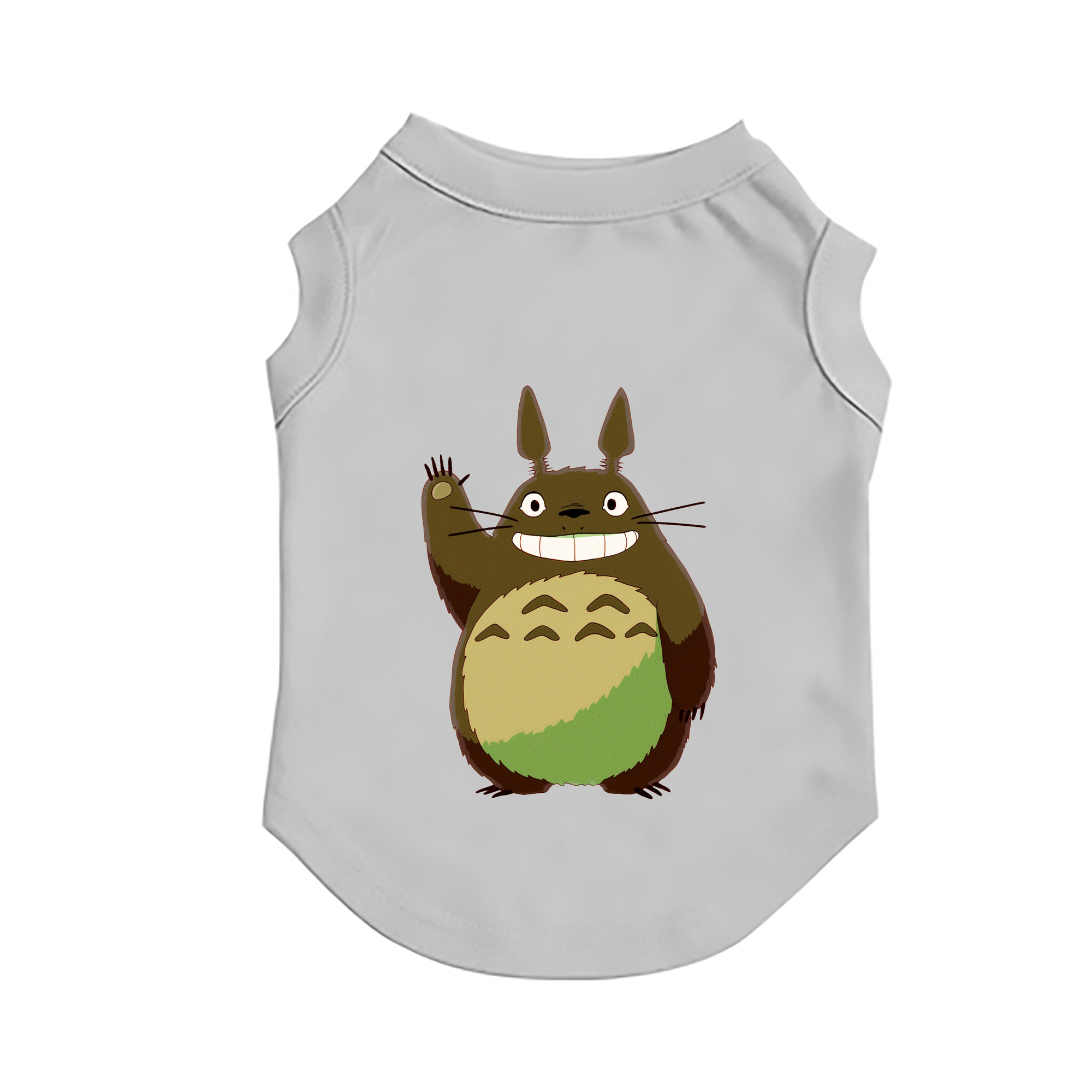 （画像用） となりのトトロ 草壁メイ 草壁サツキ My Neighbor Totoro Satsuki Kusakabe Mei Kusakabe ペット用ベスト