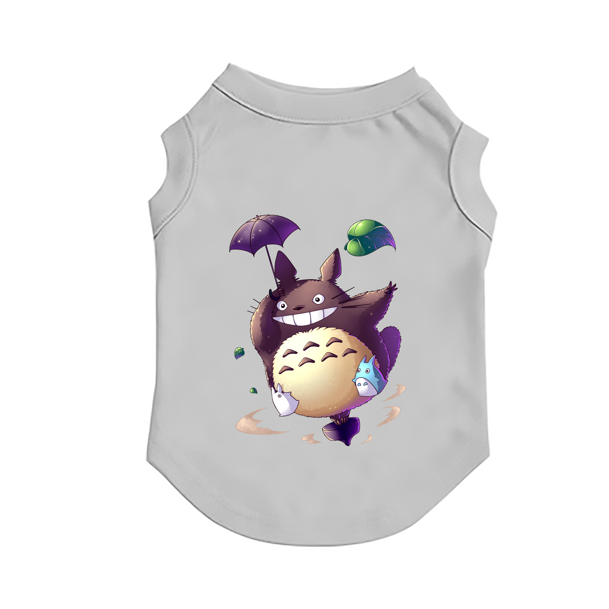 （画像用） となりのトトロ 草壁メイ 草壁サツキ My Neighbor Totoro Satsuki Kusakabe Mei Kusakabe ペット用ベスト