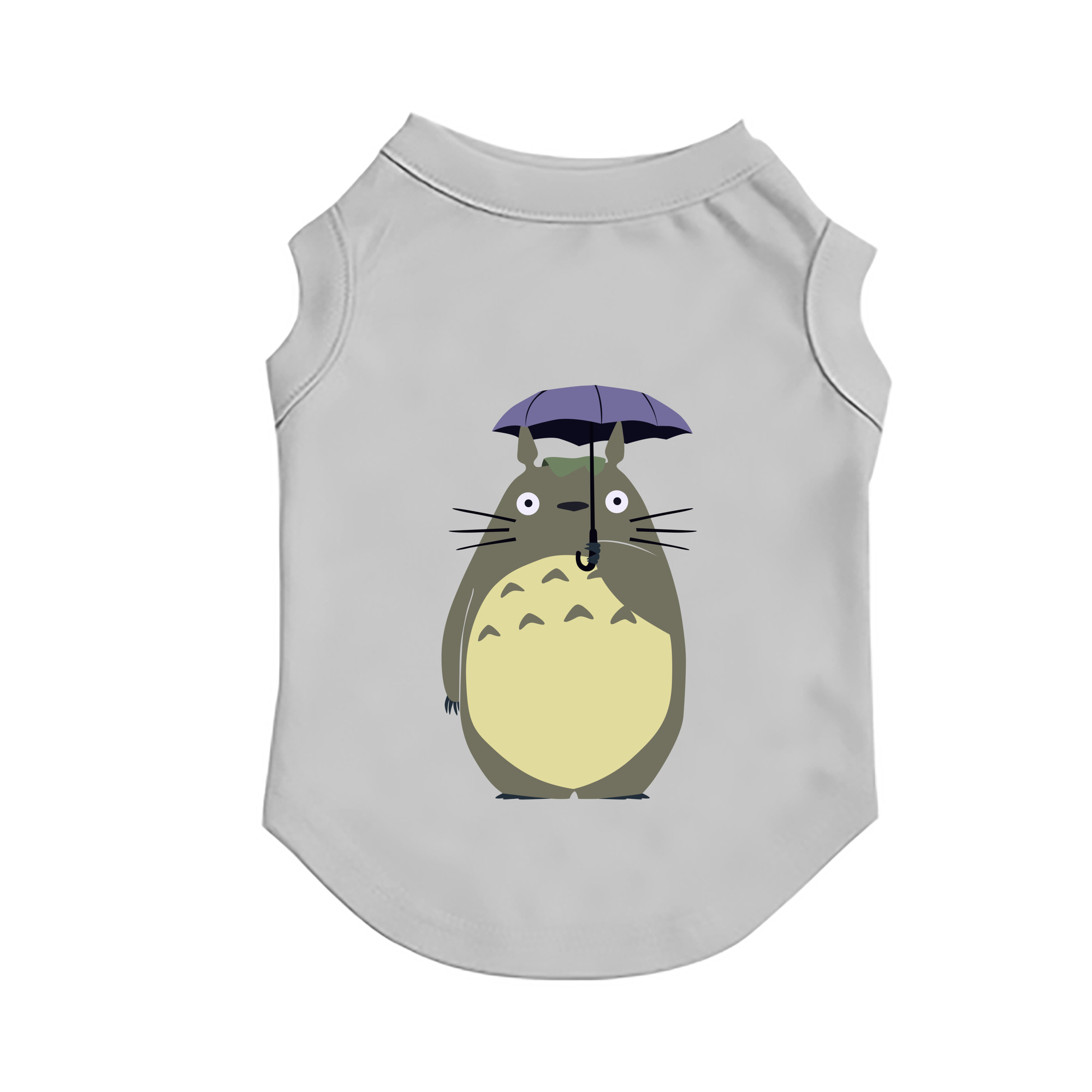 （画像用） となりのトトロ 草壁メイ 草壁サツキ My Neighbor Totoro Satsuki Kusakabe Mei Kusakabe ペット用ベスト