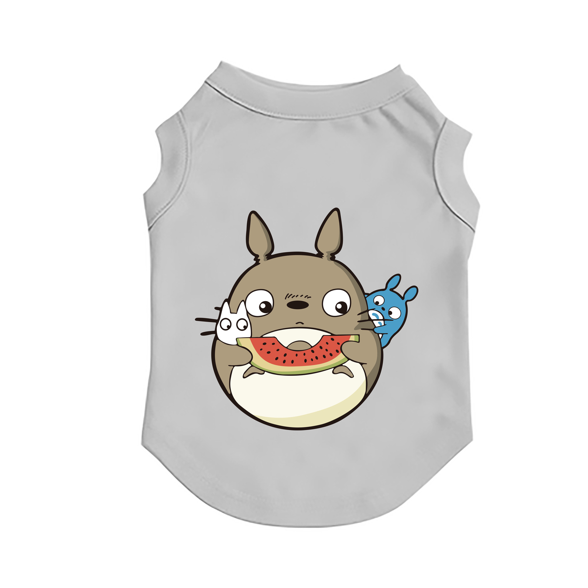 （画像用） となりのトトロ 草壁メイ 草壁サツキ My Neighbor Totoro Satsuki Kusakabe Mei Kusakabe ペット用ベスト