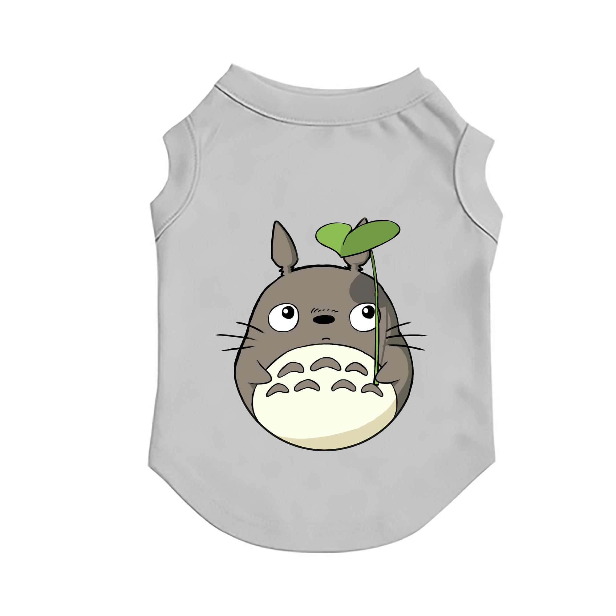 （画像用） となりのトトロ 草壁メイ 草壁サツキ My Neighbor Totoro Satsuki Kusakabe Mei Kusakabe ペット用ベスト