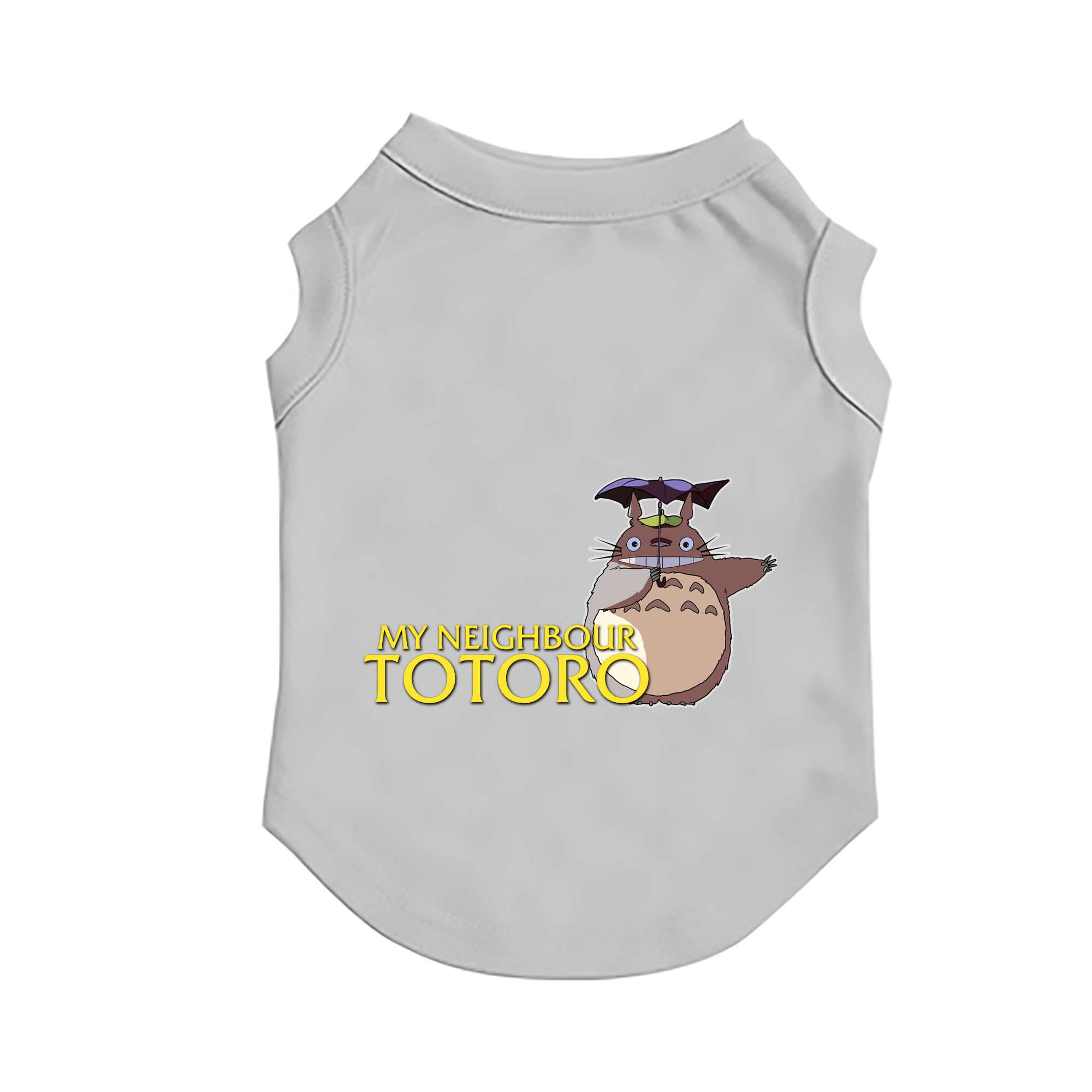 （画像用） となりのトトロ 草壁メイ 草壁サツキ My Neighbor Totoro Satsuki Kusakabe Mei Kusakabe ペット用ベスト