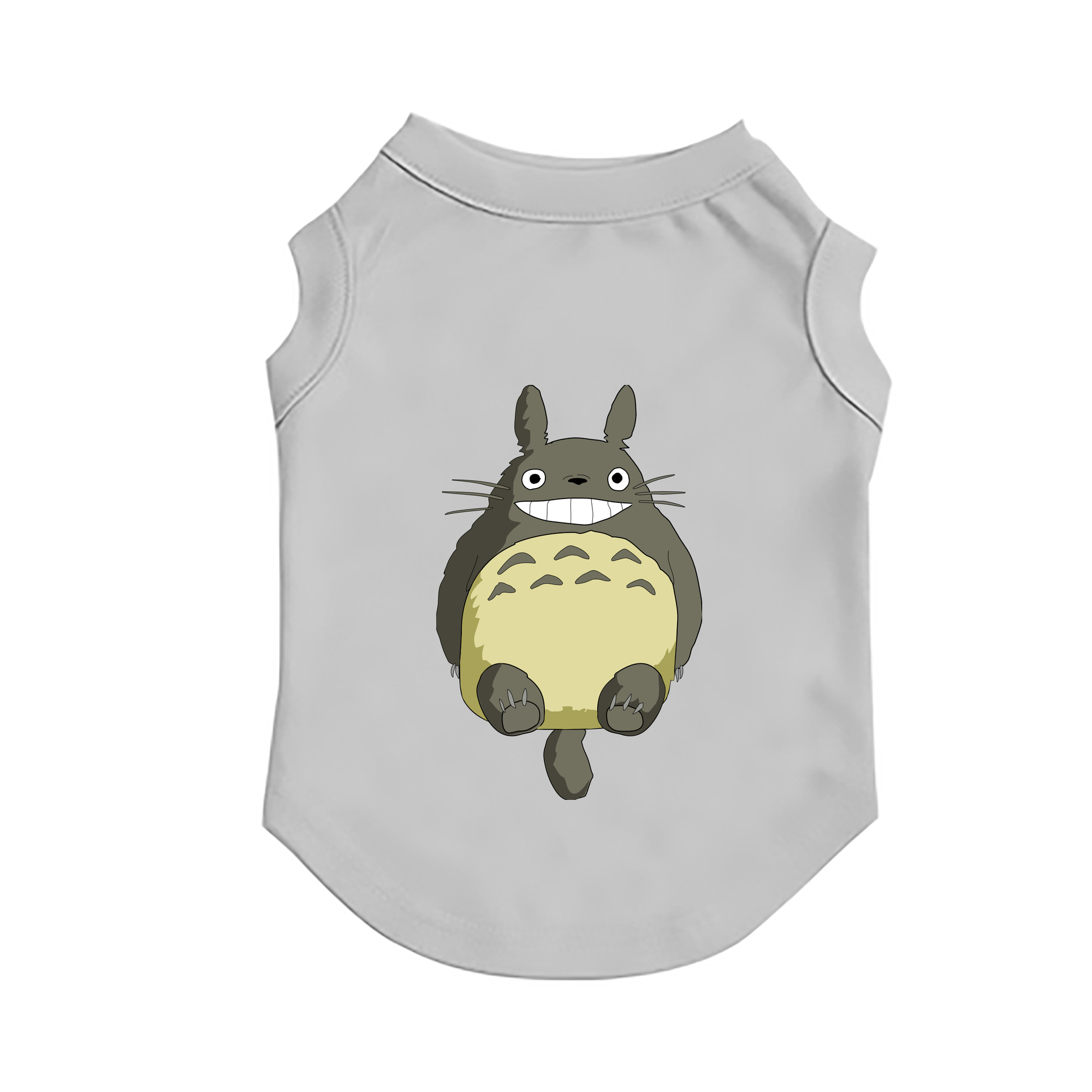 （画像用） となりのトトロ 草壁メイ 草壁サツキ My Neighbor Totoro Satsuki Kusakabe Mei Kusakabe ペット用ベスト
