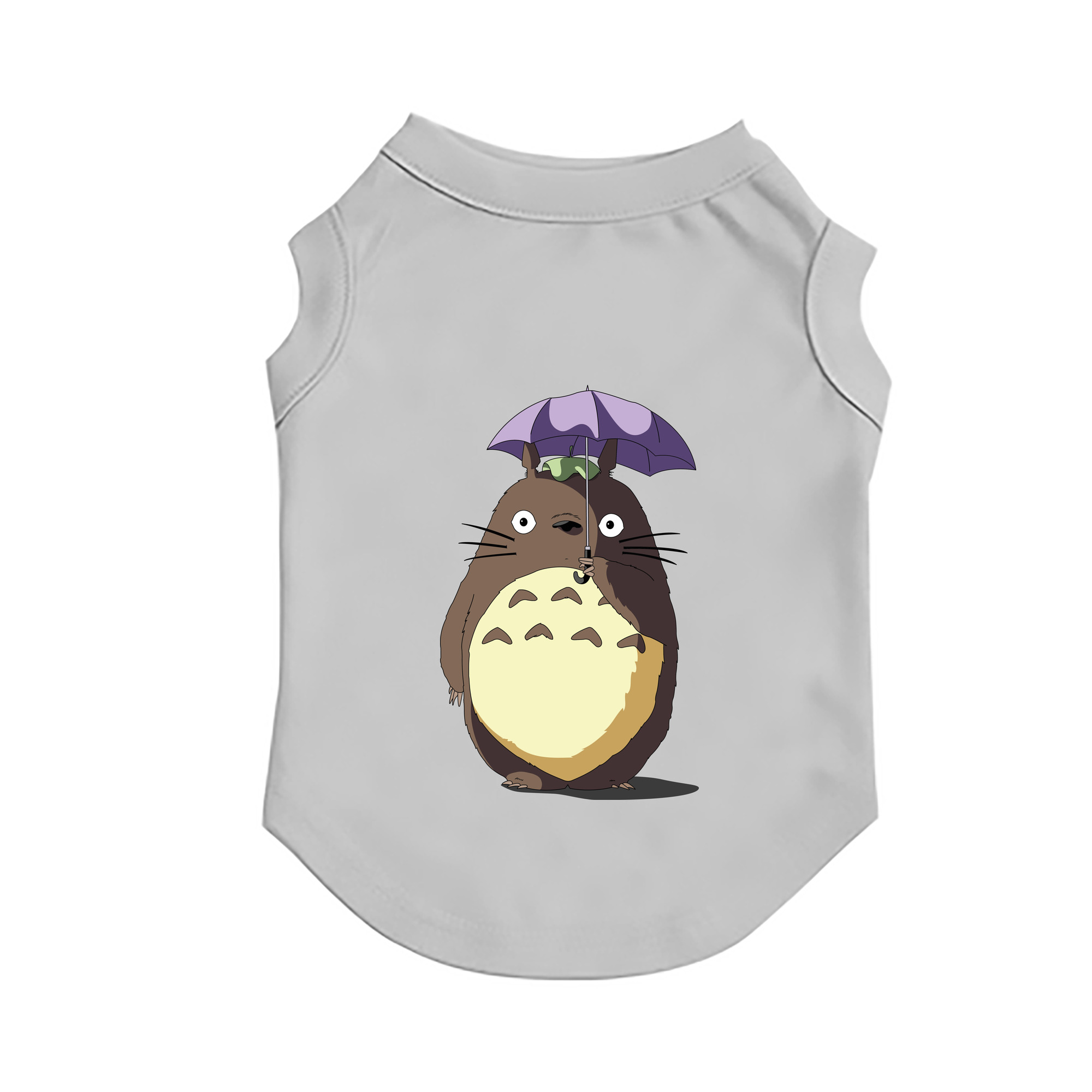 （画像用） となりのトトロ 草壁メイ 草壁サツキ My Neighbor Totoro Satsuki Kusakabe Mei Kusakabe ペット用ベスト