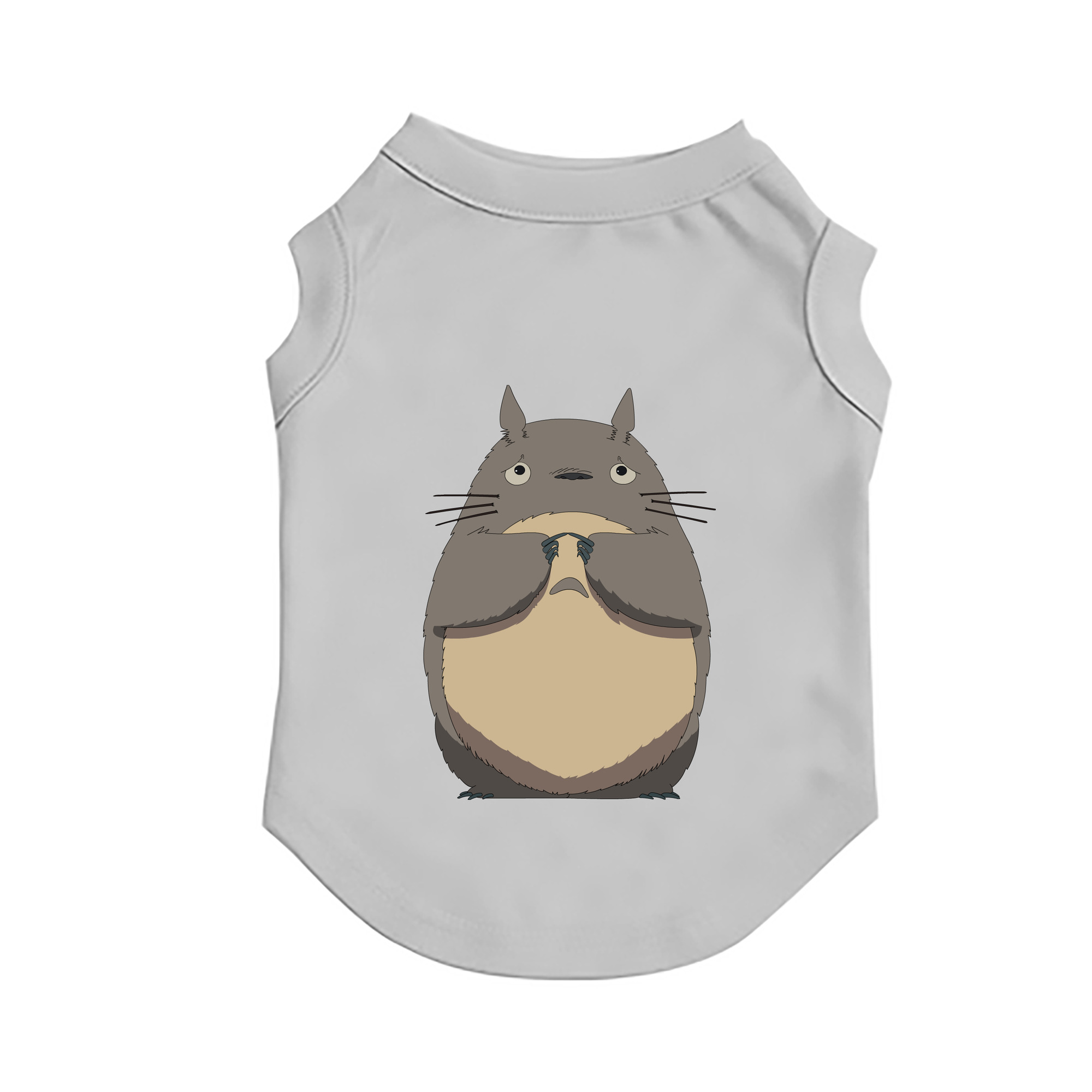 （画像用） となりのトトロ 草壁メイ 草壁サツキ My Neighbor Totoro Satsuki Kusakabe Mei Kusakabe ペット用ベスト