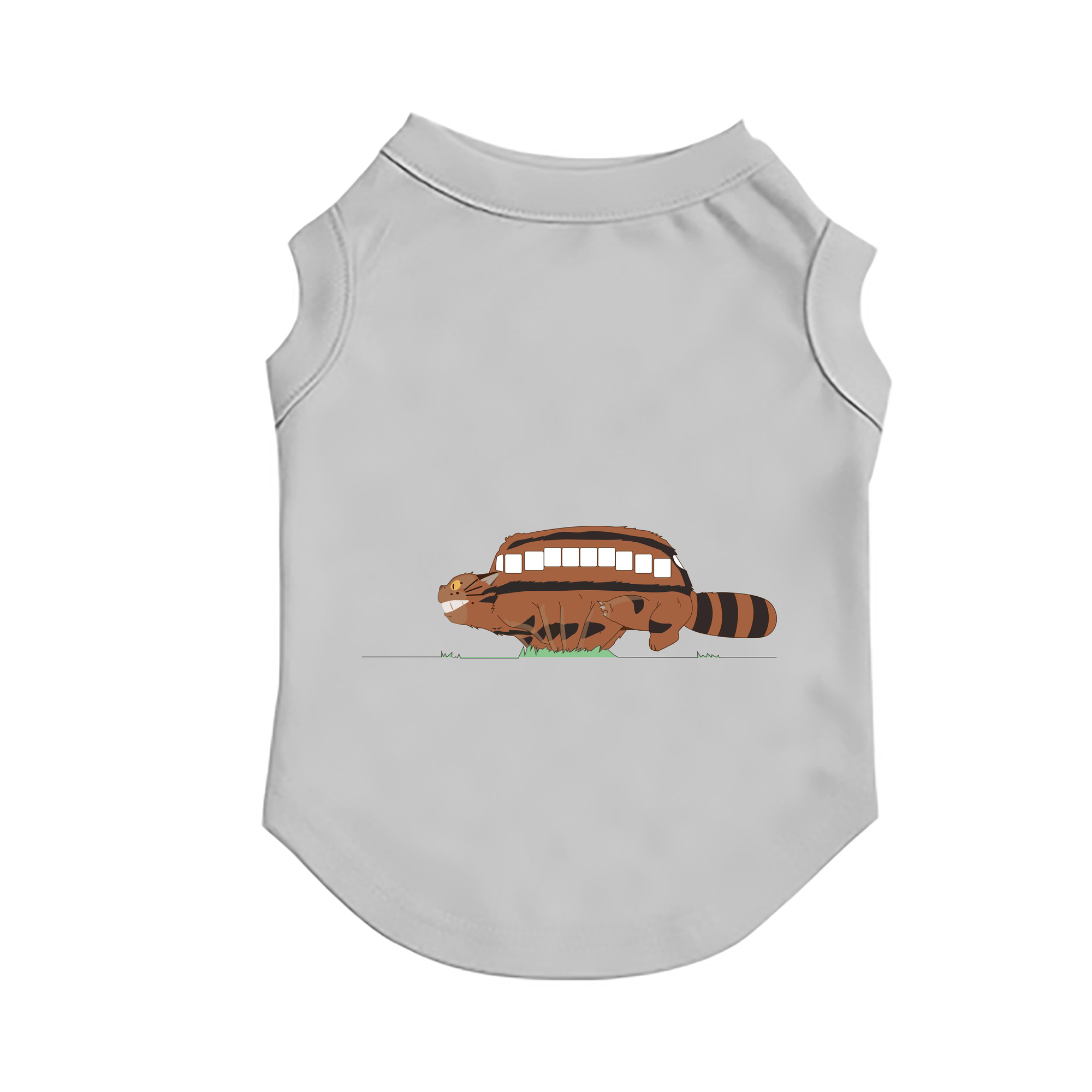 （画像用） となりのトトロ 草壁メイ 草壁サツキ My Neighbor Totoro Satsuki Kusakabe Mei Kusakabe ペット用ベスト