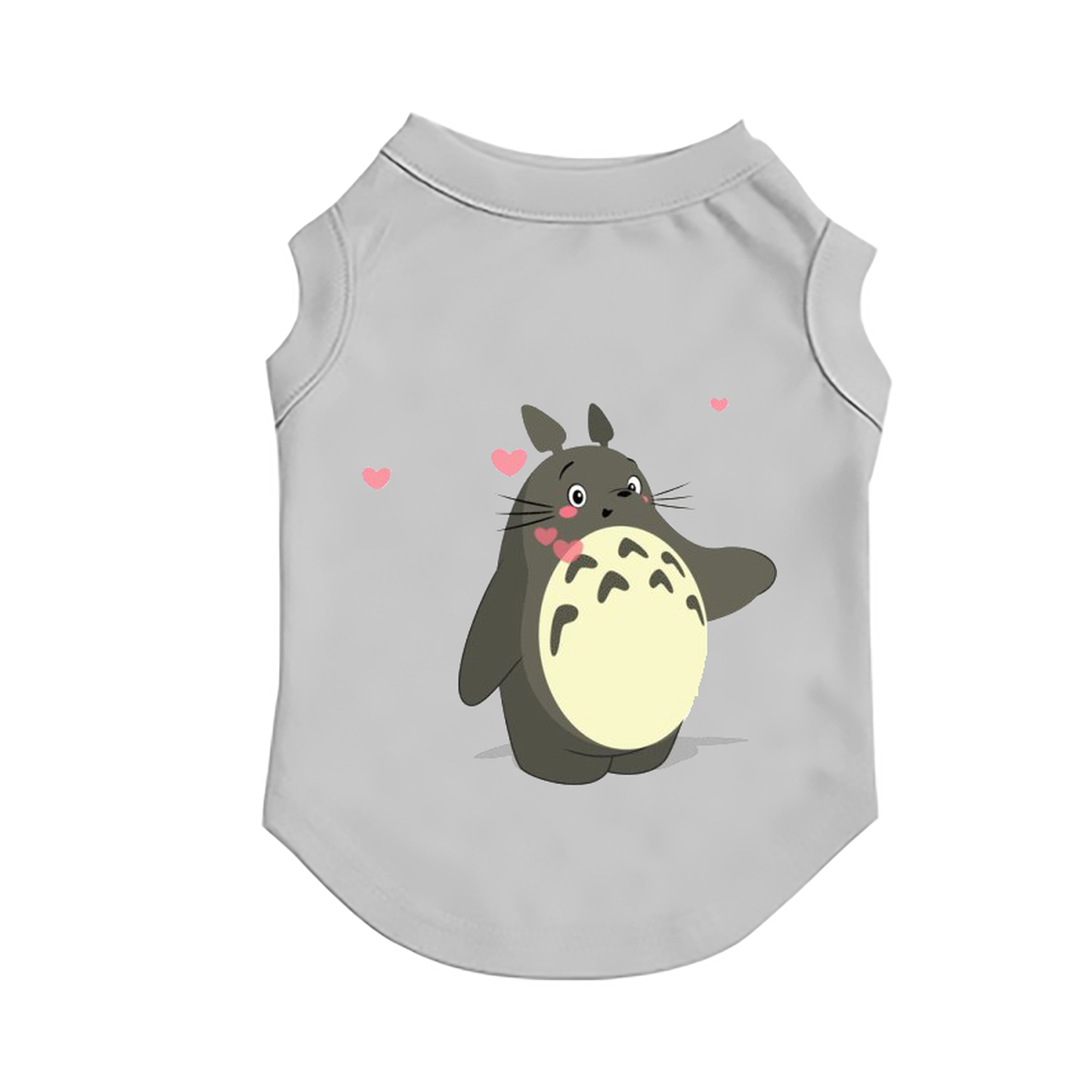（画像用） となりのトトロ 草壁メイ 草壁サツキ My Neighbor Totoro Satsuki Kusakabe Mei Kusakabe ペット用ベスト