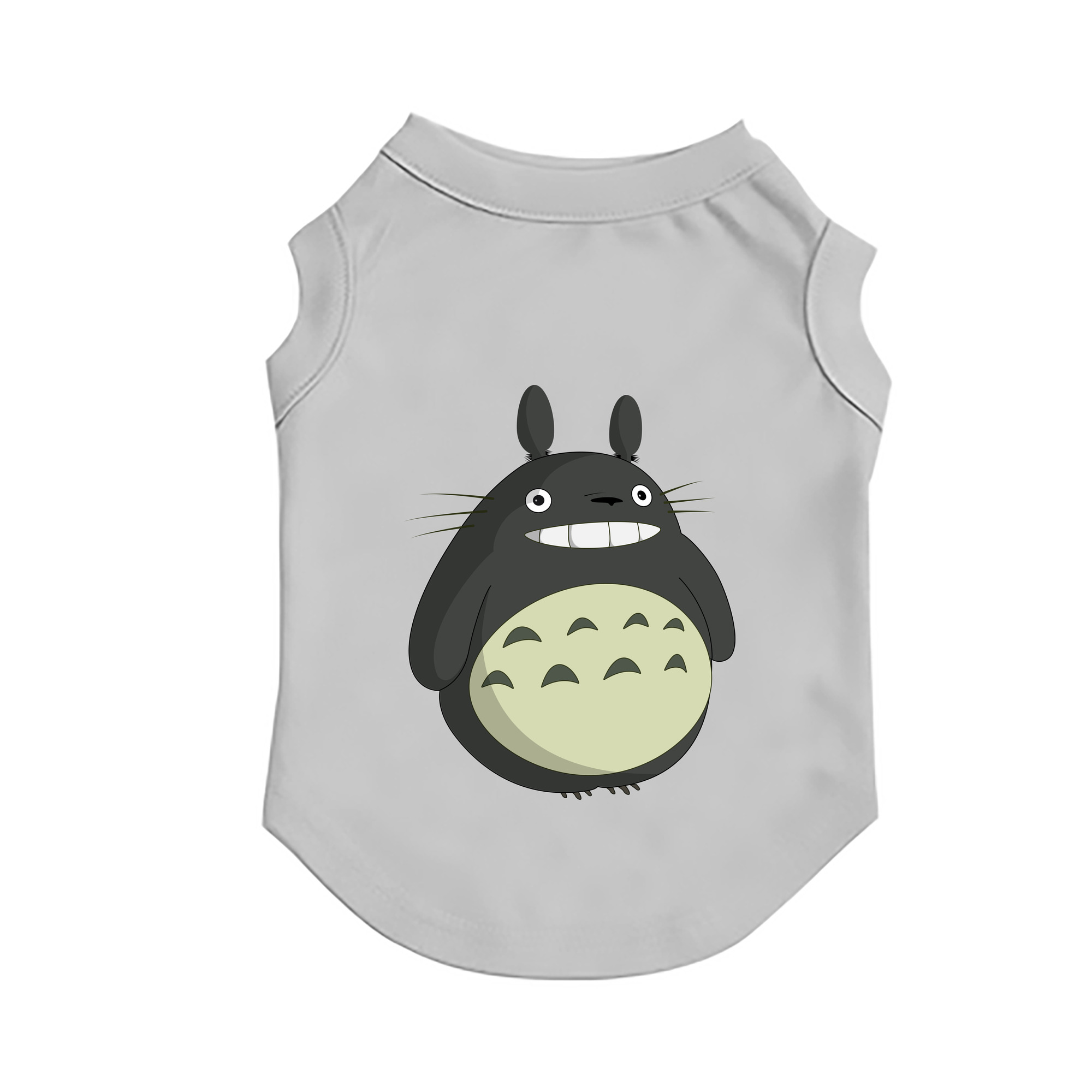 （画像用） となりのトトロ 草壁メイ 草壁サツキ My Neighbor Totoro Satsuki Kusakabe Mei Kusakabe ペット用ベスト