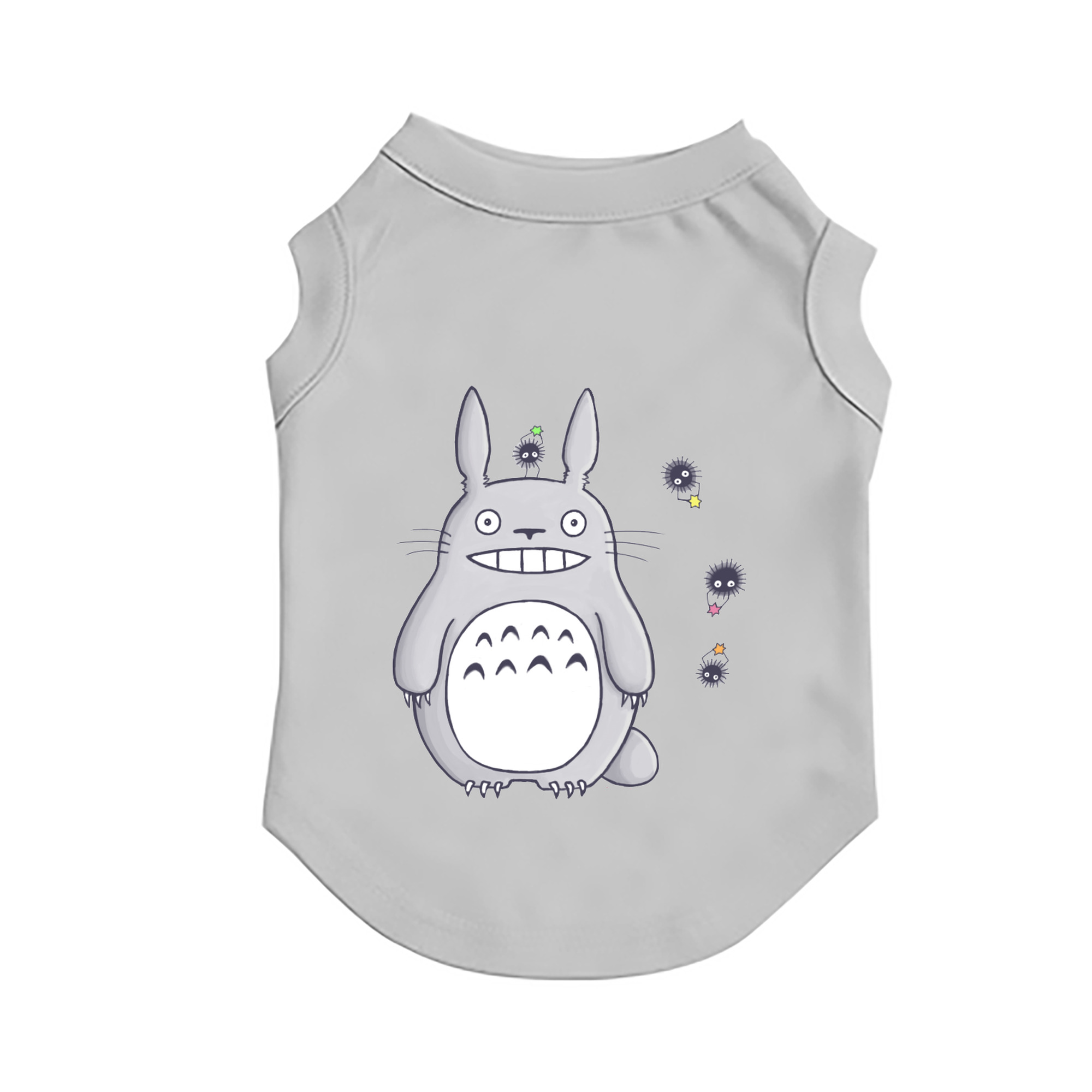 （画像用） となりのトトロ 草壁メイ 草壁サツキ My Neighbor Totoro Satsuki Kusakabe Mei Kusakabe ペット用ベスト