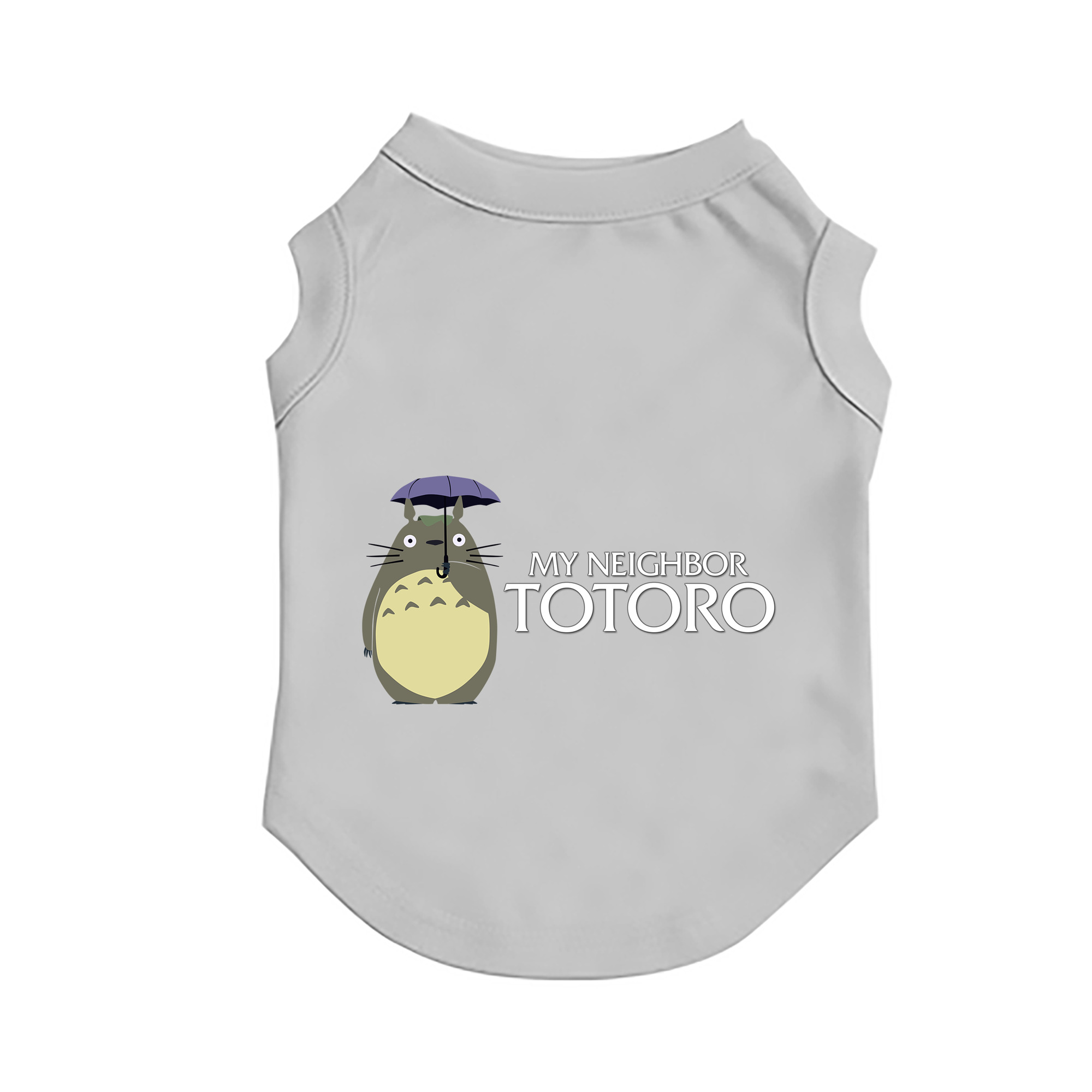 （画像用） となりのトトロ 草壁メイ 草壁サツキ My Neighbor Totoro Satsuki Kusakabe Mei Kusakabe ペット用ベスト