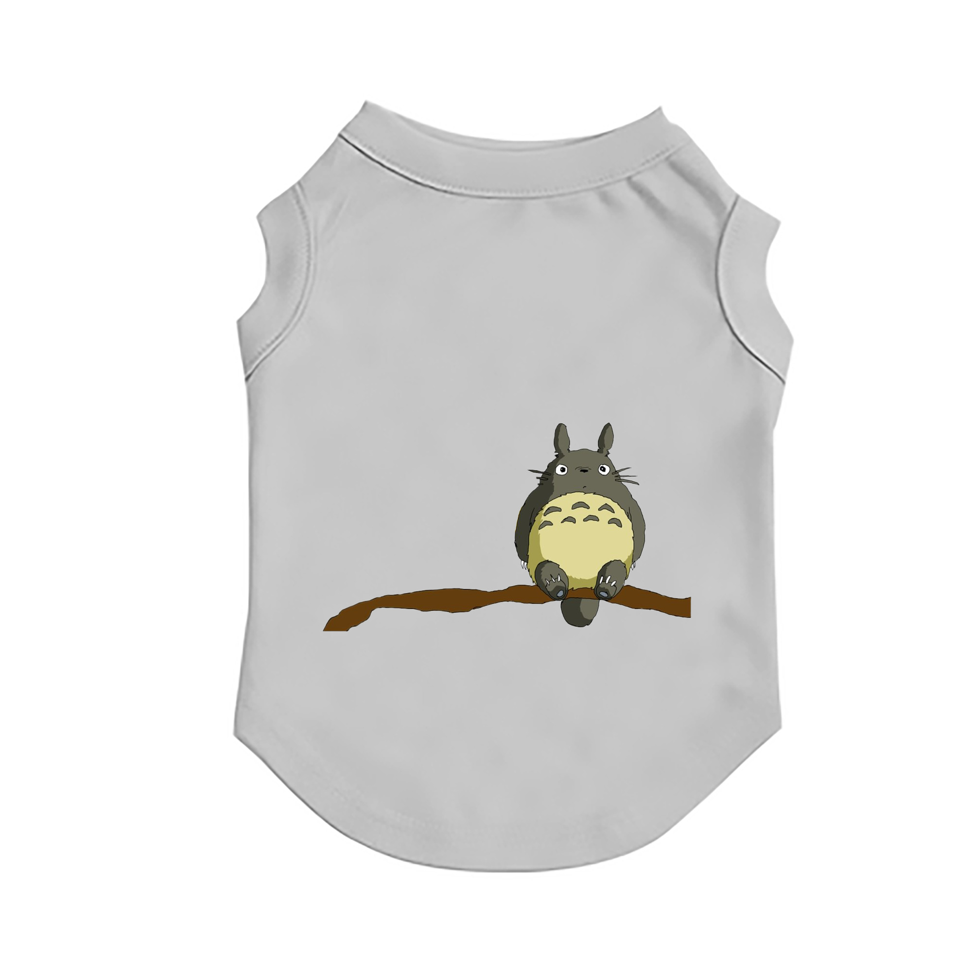 （画像用） となりのトトロ 草壁メイ 草壁サツキ My Neighbor Totoro Satsuki Kusakabe Mei Kusakabe ペット用ベスト