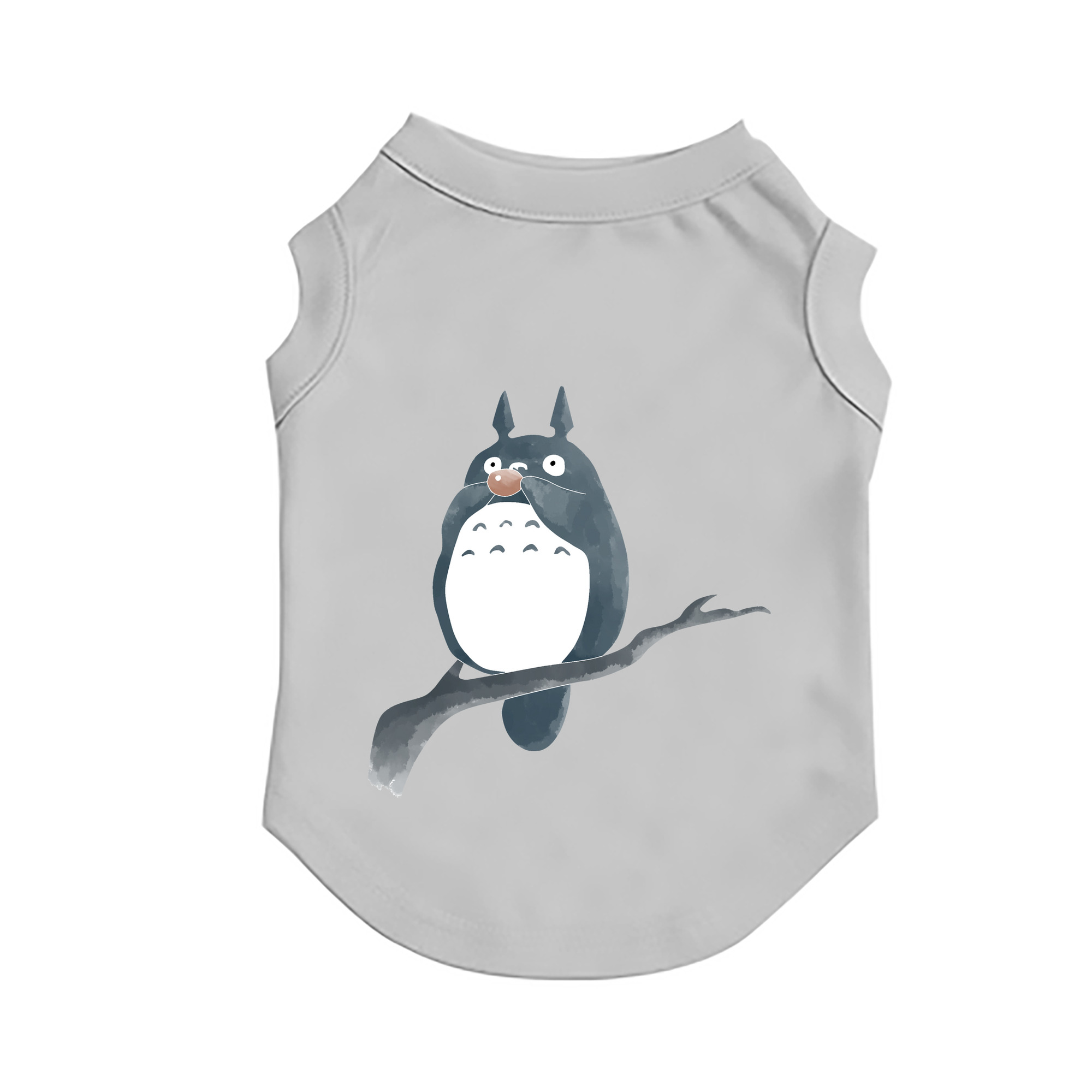 （画像用） となりのトトロ 草壁メイ 草壁サツキ My Neighbor Totoro Satsuki Kusakabe Mei Kusakabe ペット用ベスト