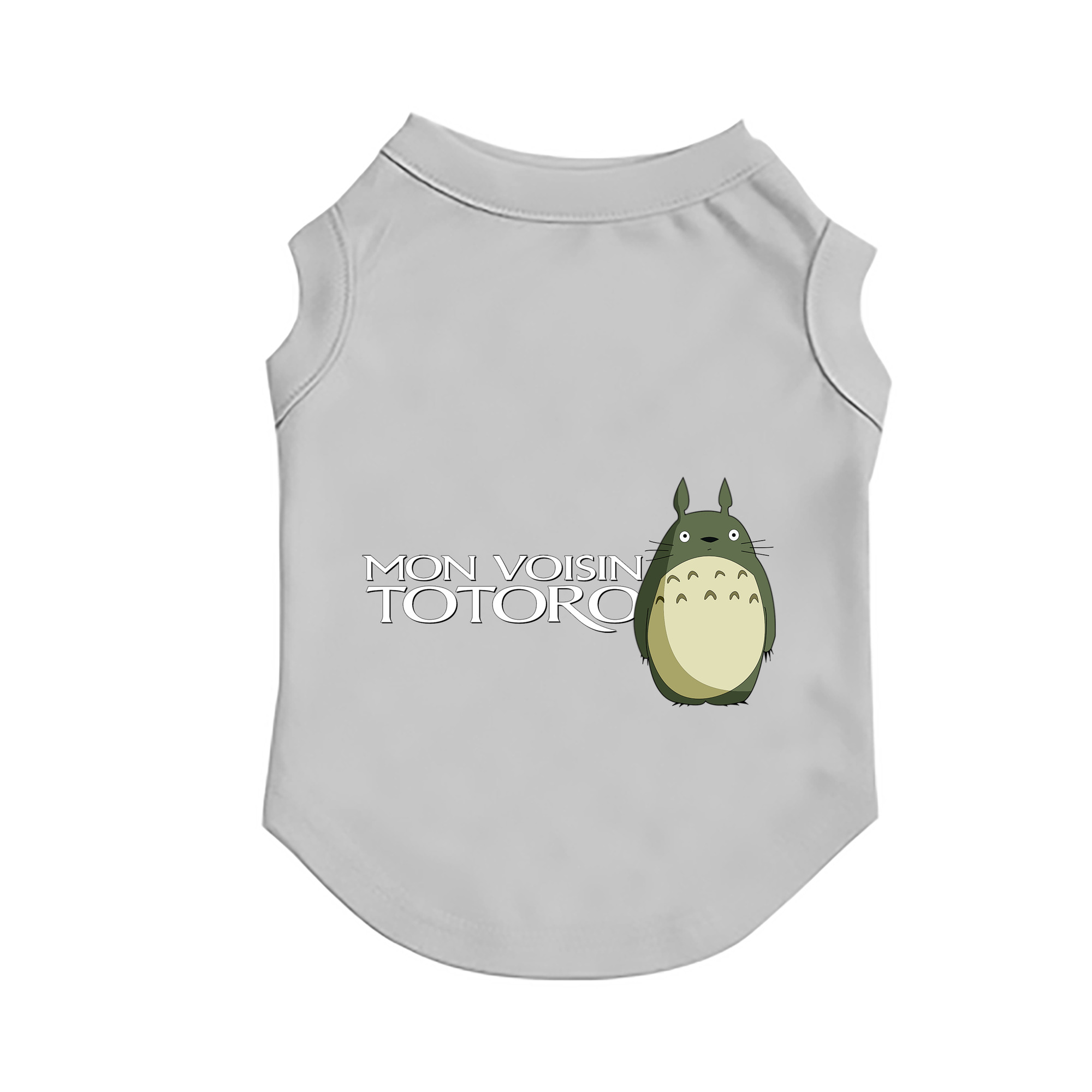 （画像用） となりのトトロ 草壁メイ 草壁サツキ My Neighbor Totoro Satsuki Kusakabe Mei Kusakabe ペット用ベスト