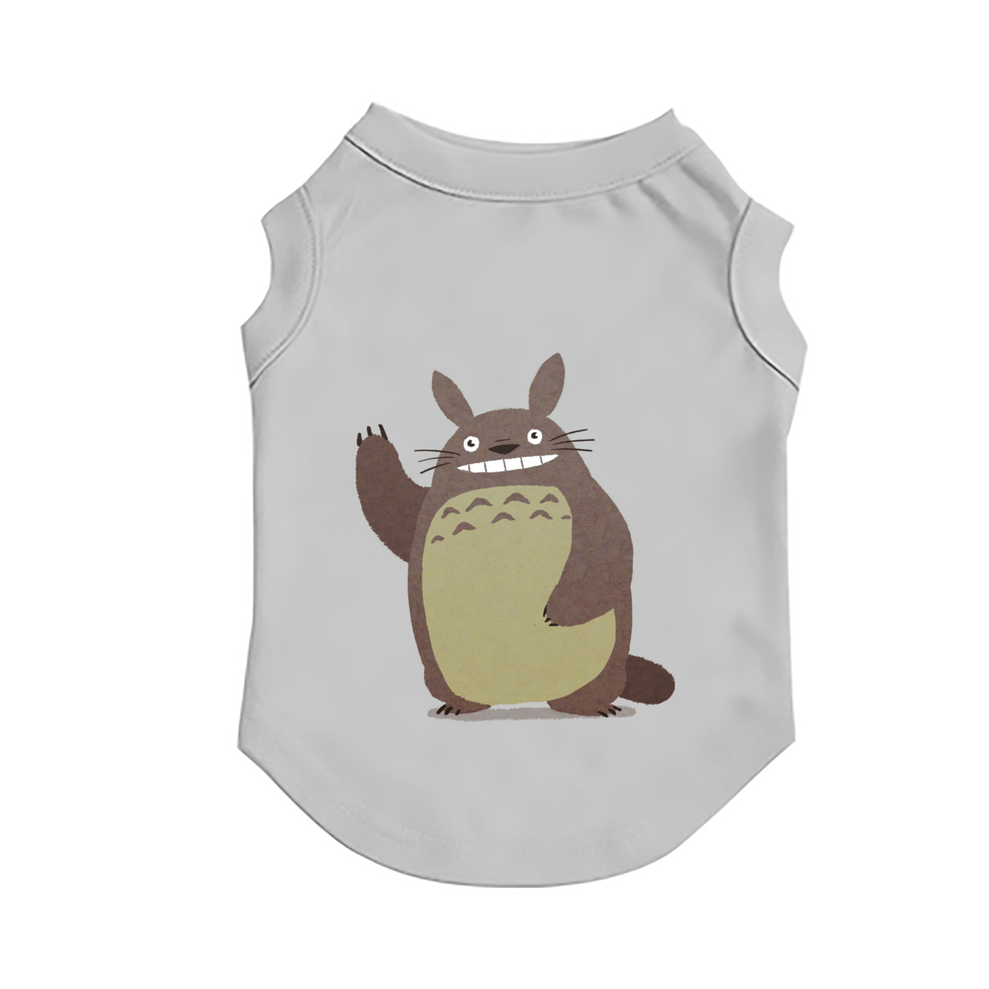 （画像用） となりのトトロ 草壁メイ 草壁サツキ My Neighbor Totoro Satsuki Kusakabe Mei Kusakabe ペット用ベスト