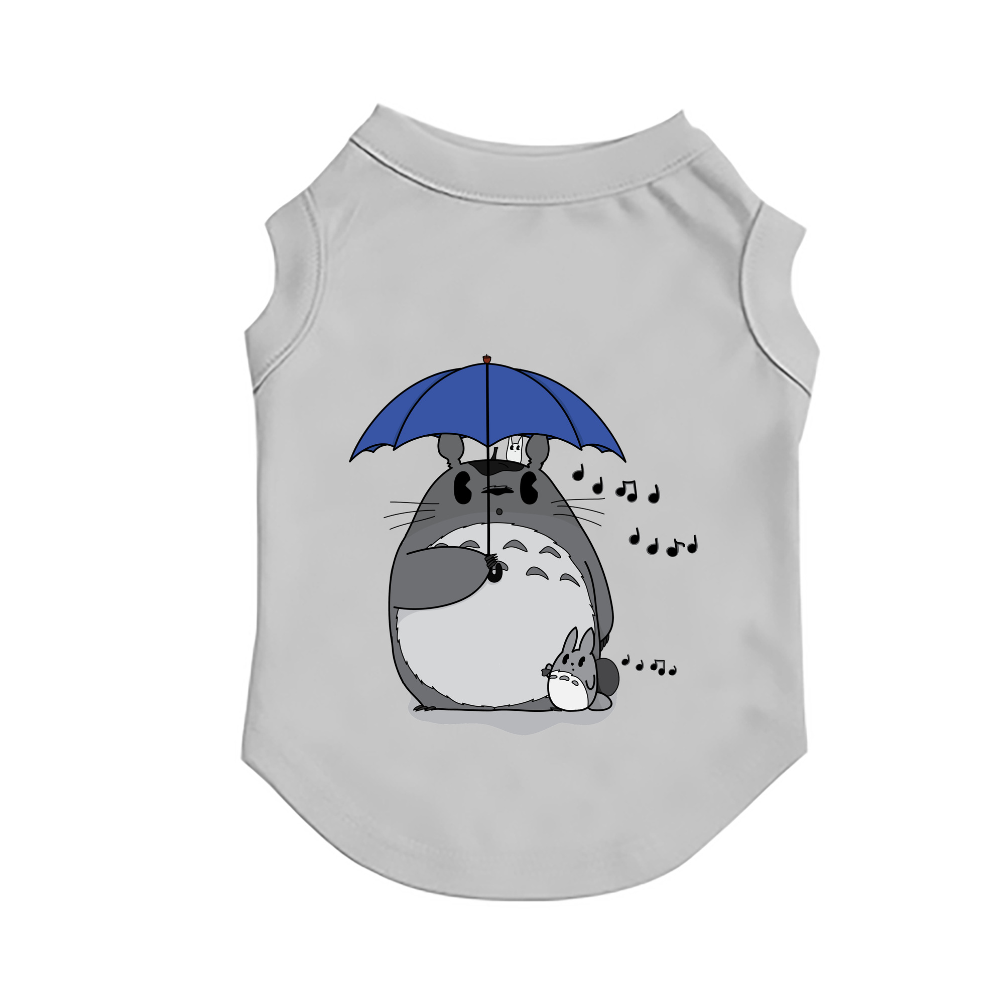 （画像用） となりのトトロ 草壁メイ 草壁サツキ My Neighbor Totoro Satsuki Kusakabe Mei Kusakabe ペット用ベスト