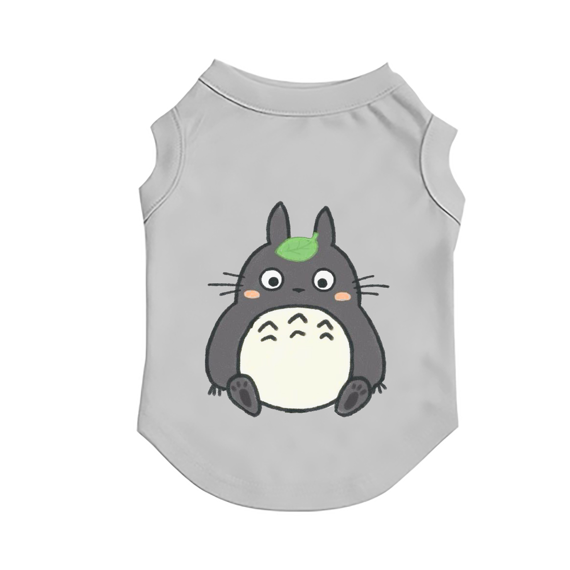 （画像用） となりのトトロ 草壁メイ 草壁サツキ My Neighbor Totoro Satsuki Kusakabe Mei Kusakabe ペット用ベスト