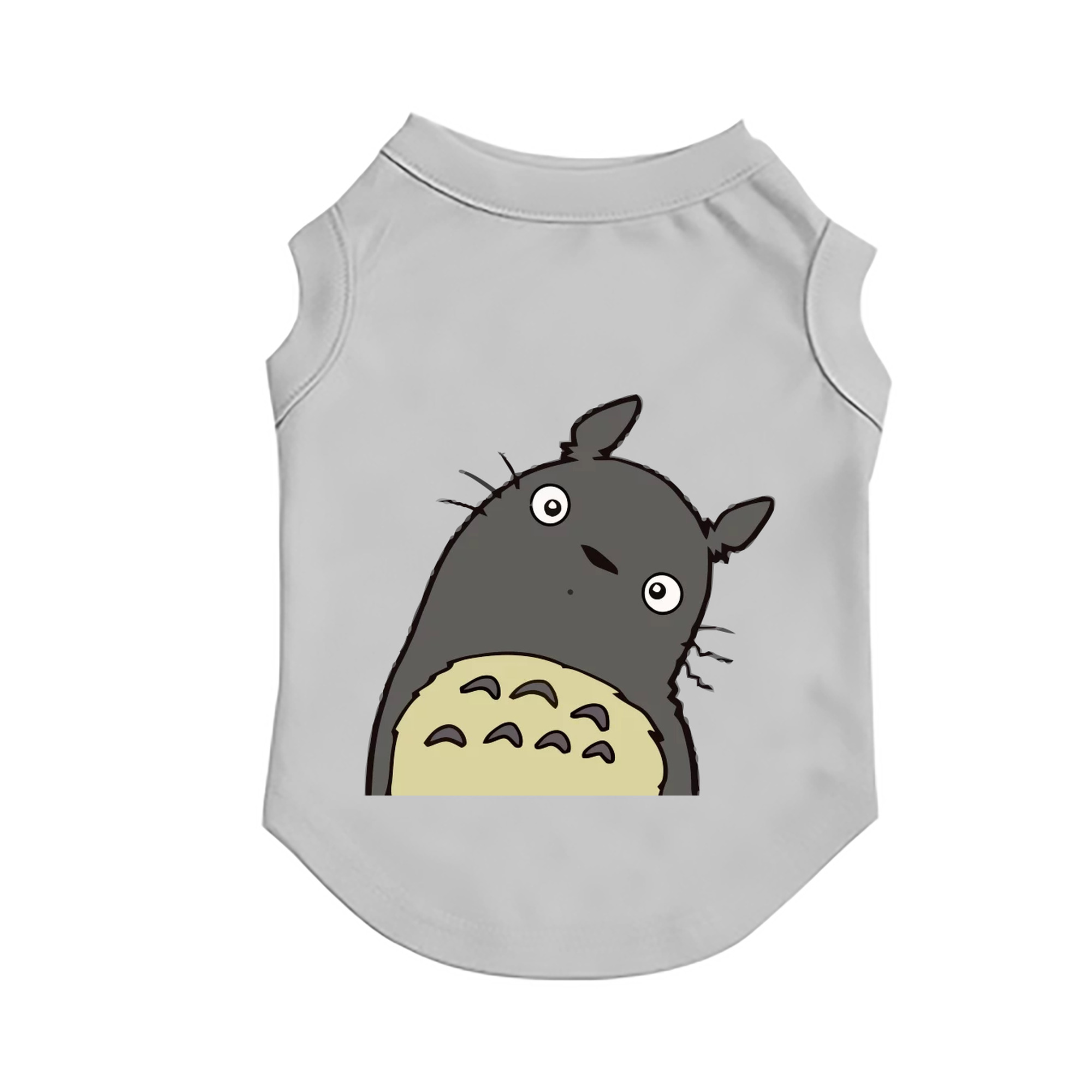 （画像用） となりのトトロ 草壁メイ 草壁サツキ My Neighbor Totoro Satsuki Kusakabe Mei Kusakabe ペット用ベスト