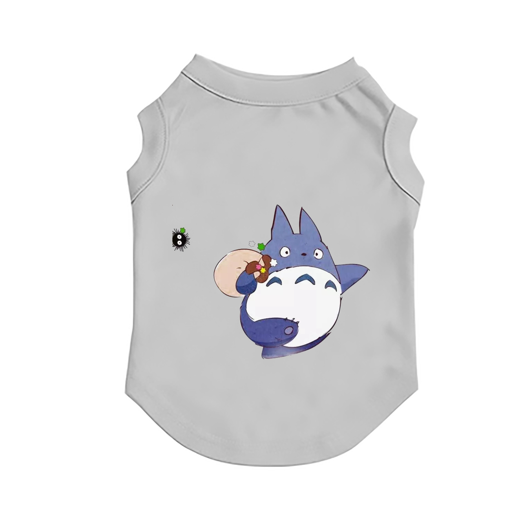 （画像用） となりのトトロ 草壁メイ 草壁サツキ My Neighbor Totoro Satsuki Kusakabe Mei Kusakabe ペット用ベスト