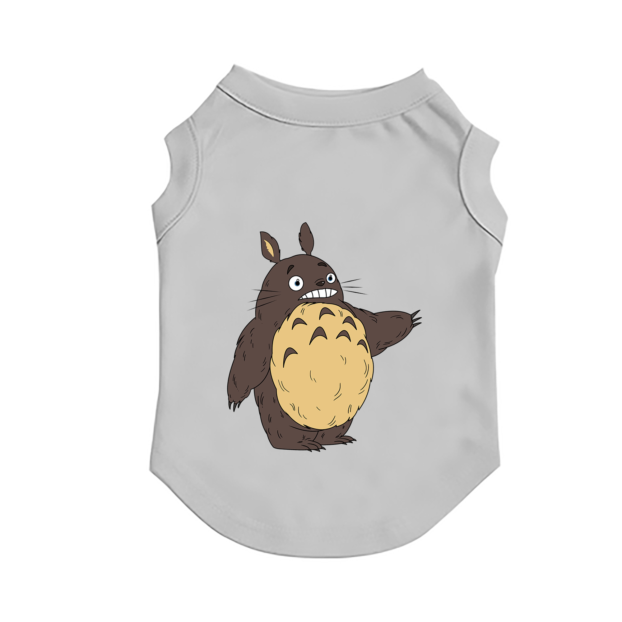 （画像用） となりのトトロ 草壁メイ 草壁サツキ My Neighbor Totoro Satsuki Kusakabe Mei Kusakabe ペット用ベスト
