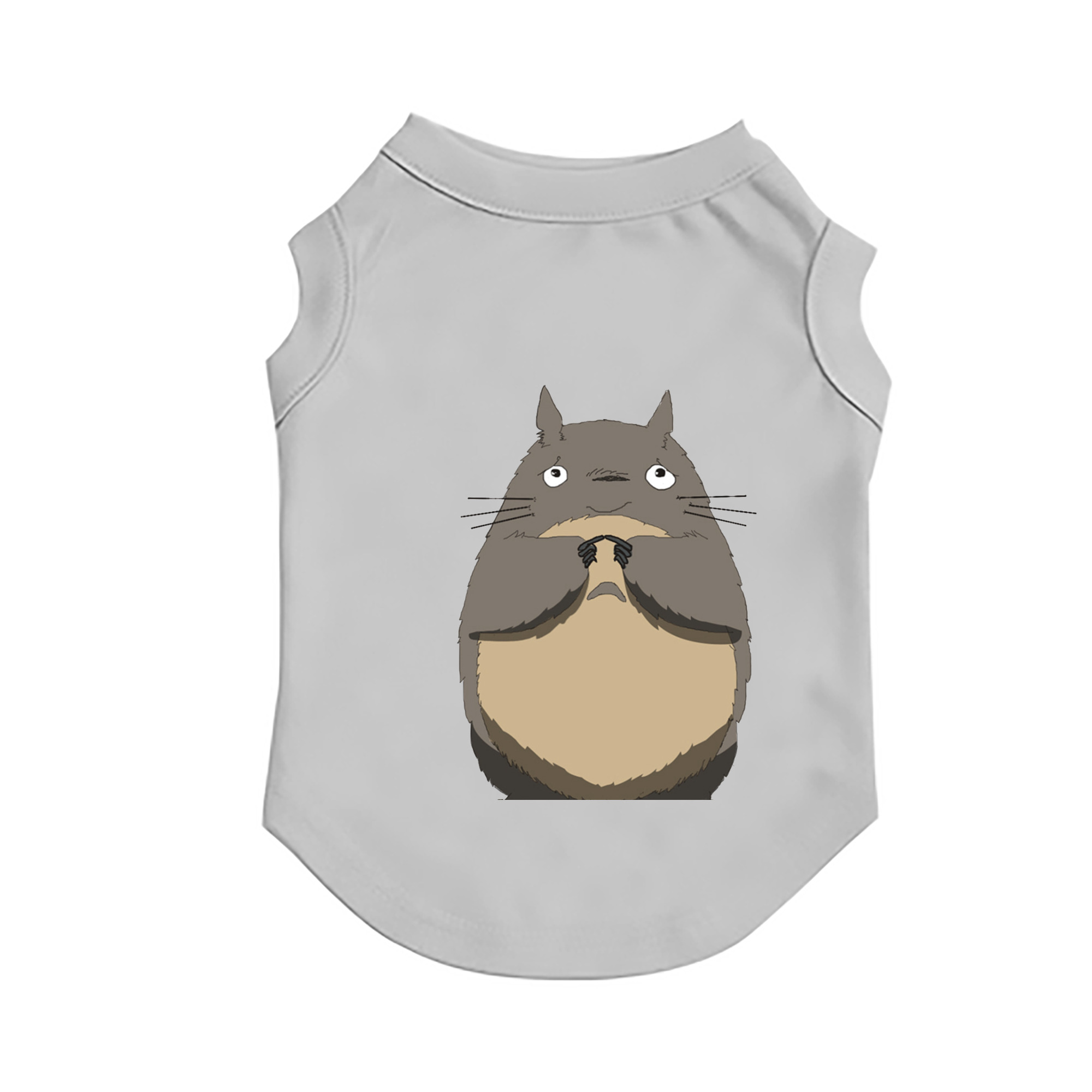 （画像用） となりのトトロ 草壁メイ 草壁サツキ My Neighbor Totoro Satsuki Kusakabe Mei Kusakabe ペット用ベスト
