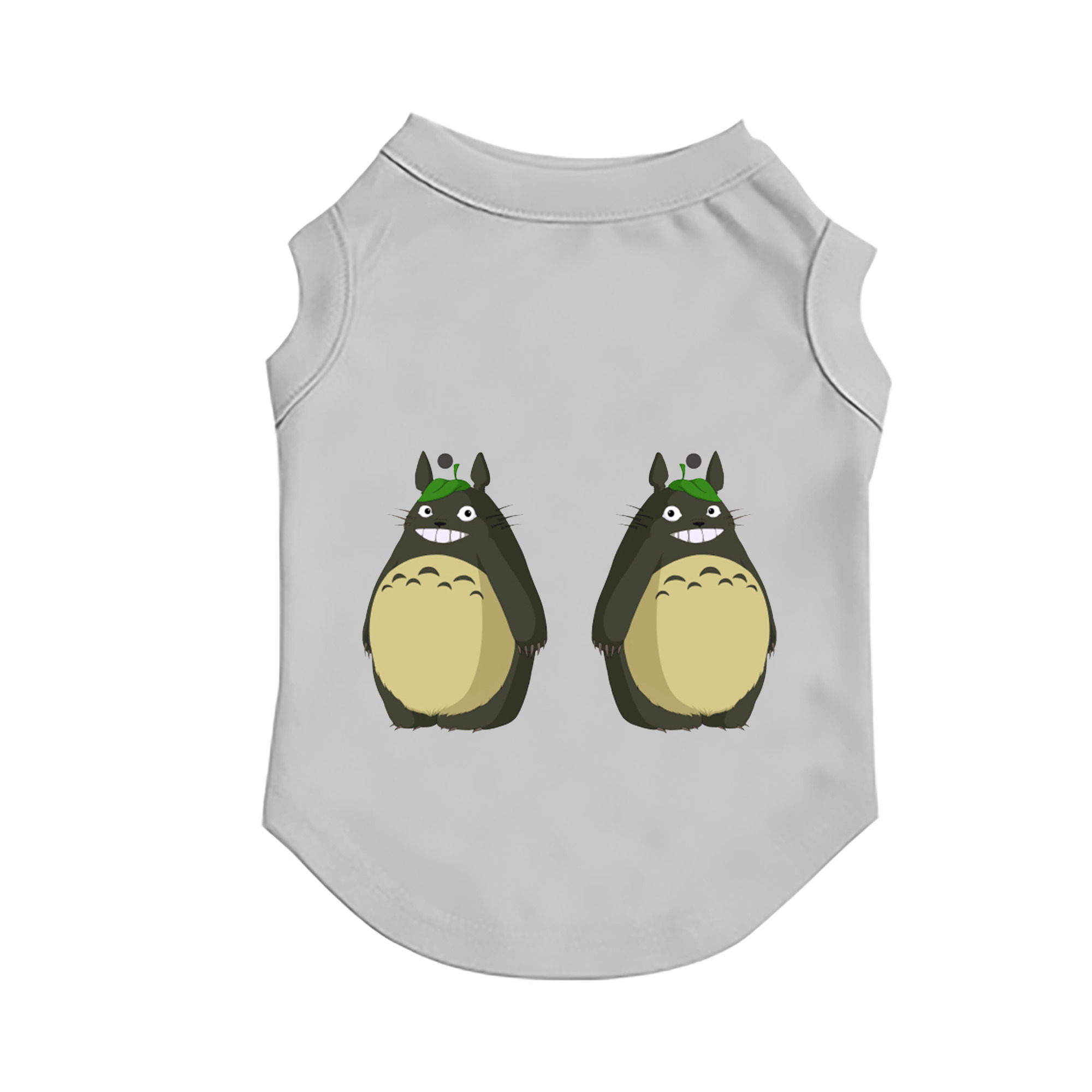 （画像用） となりのトトロ 草壁メイ 草壁サツキ My Neighbor Totoro Satsuki Kusakabe Mei Kusakabe ペット用ベスト