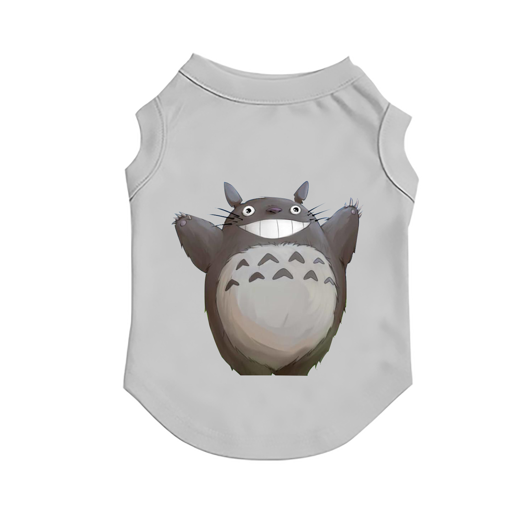 （画像用） となりのトトロ 草壁メイ 草壁サツキ My Neighbor Totoro Satsuki Kusakabe Mei Kusakabe ペット用ベスト