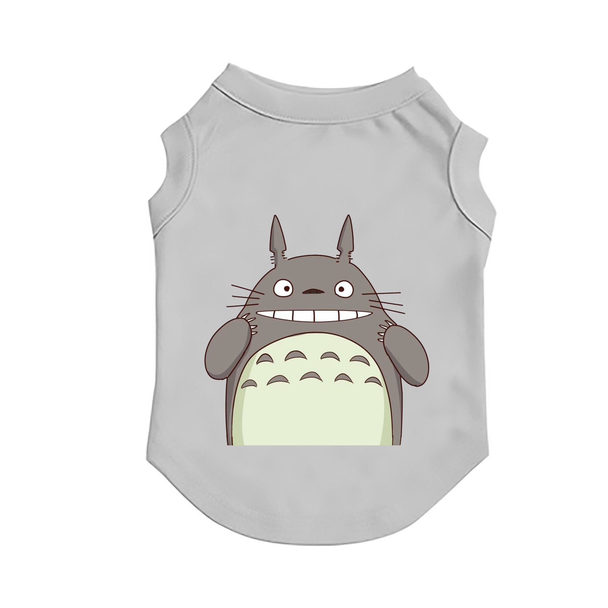 （画像用） となりのトトロ 草壁メイ 草壁サツキ My Neighbor Totoro Satsuki Kusakabe Mei Kusakabe ペット用ベスト