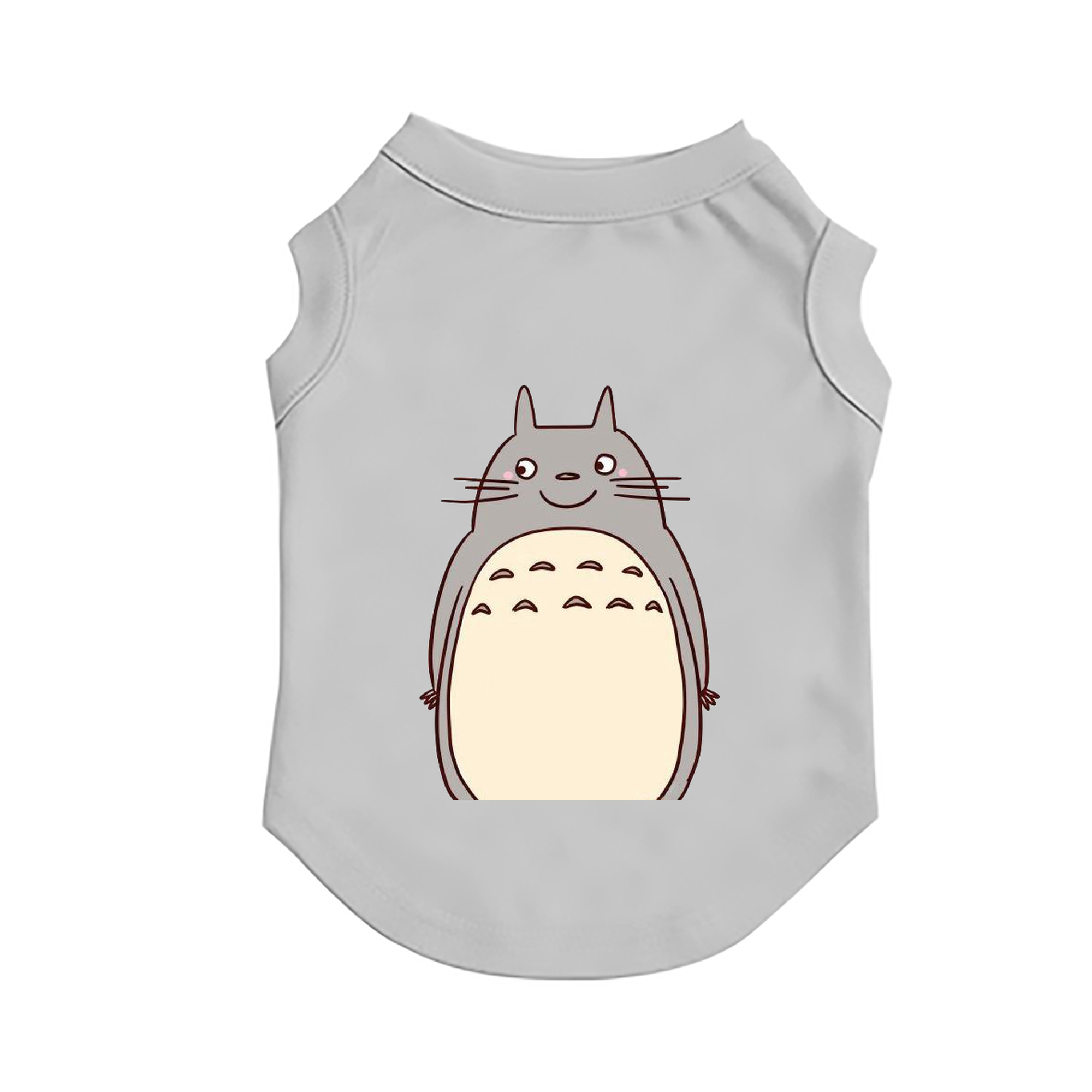 （画像用） となりのトトロ 草壁メイ 草壁サツキ My Neighbor Totoro Satsuki Kusakabe Mei Kusakabe ペット用ベスト