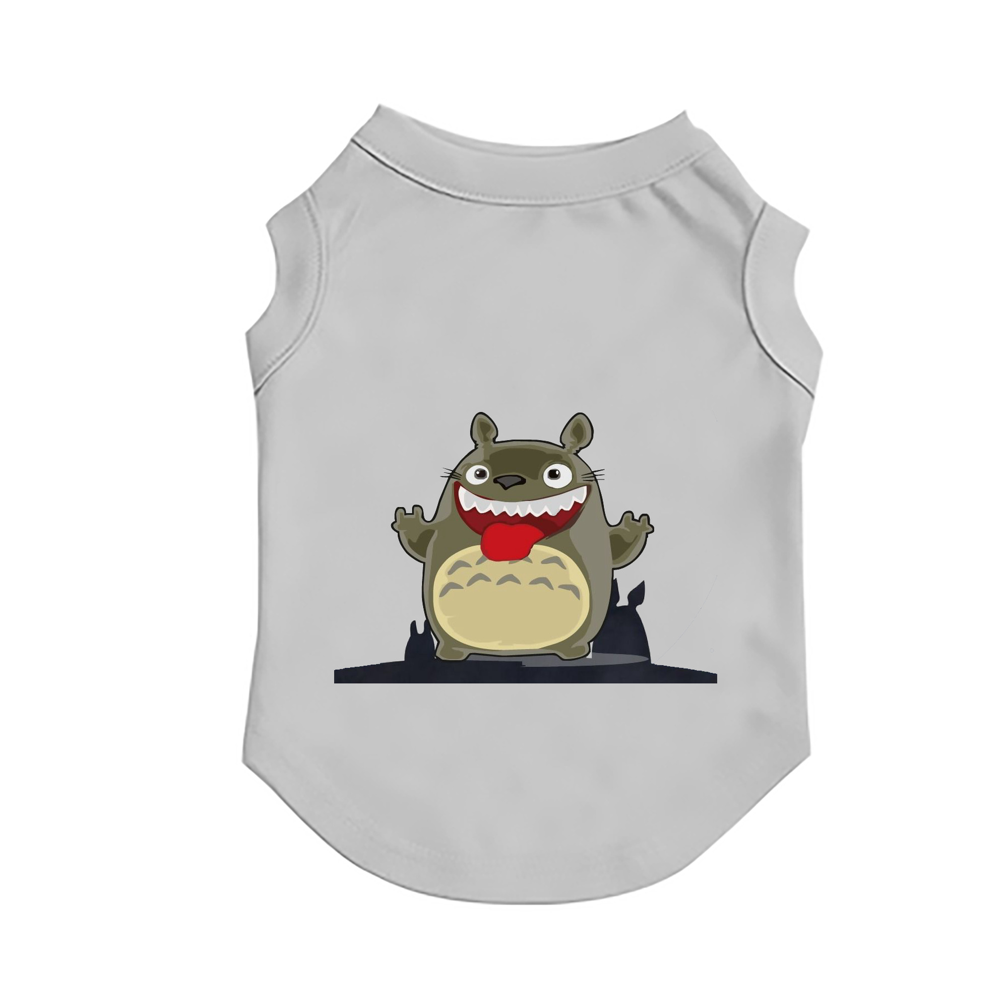 （画像用） となりのトトロ 草壁メイ 草壁サツキ My Neighbor Totoro Satsuki Kusakabe Mei Kusakabe ペット用ベスト