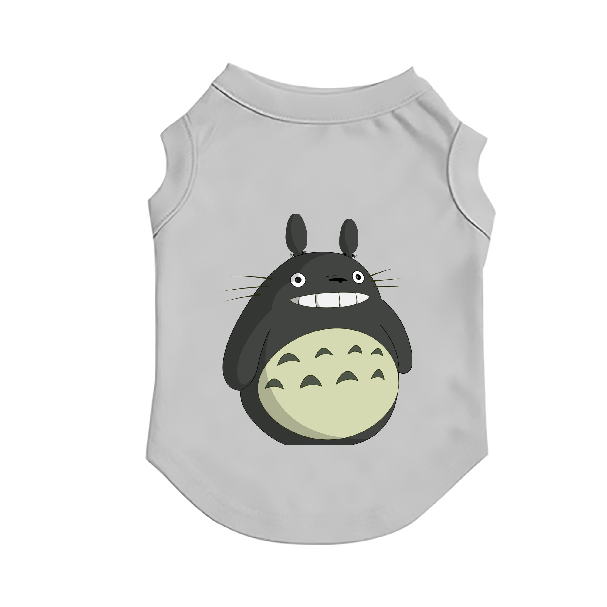 （画像用） となりのトトロ 草壁メイ 草壁サツキ My Neighbor Totoro Satsuki Kusakabe Mei Kusakabe ペット用ベスト
