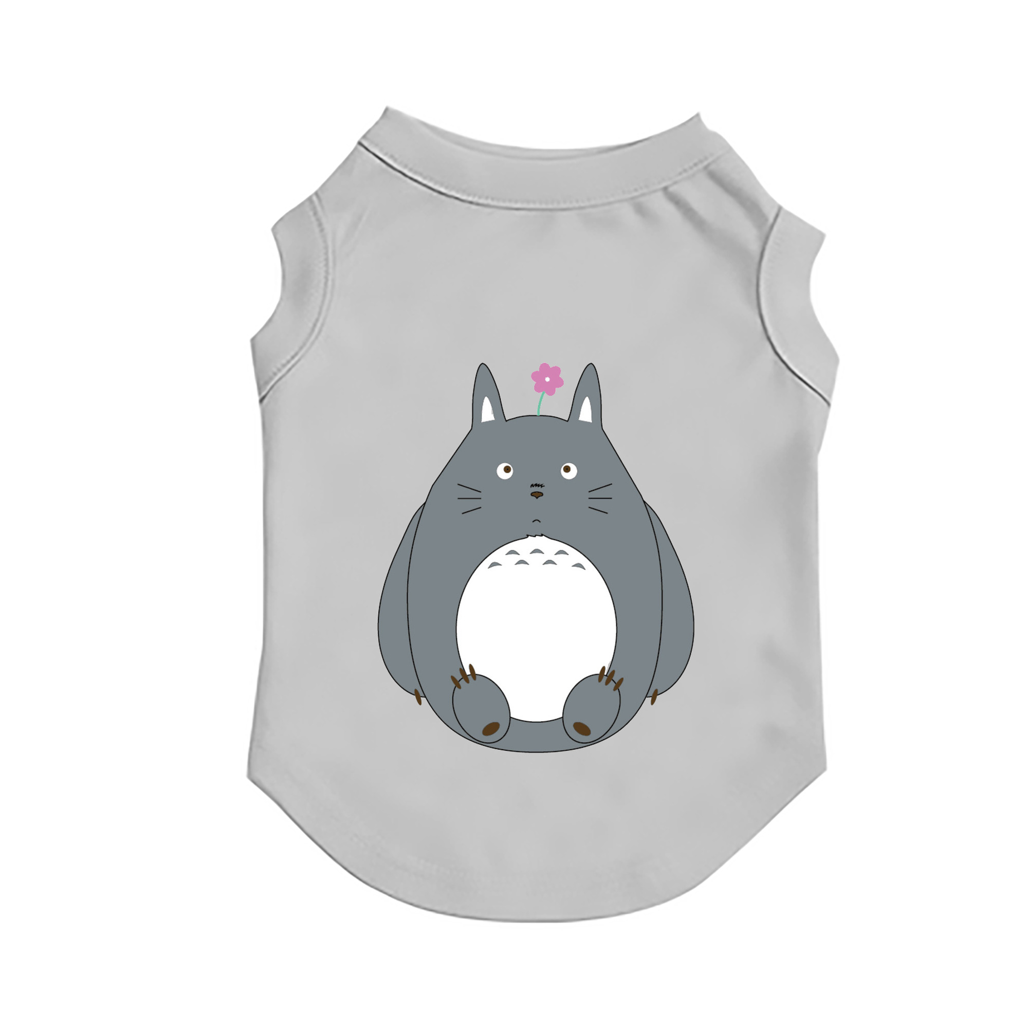 （画像用） となりのトトロ 草壁メイ 草壁サツキ My Neighbor Totoro Satsuki Kusakabe Mei Kusakabe ペット用ベスト