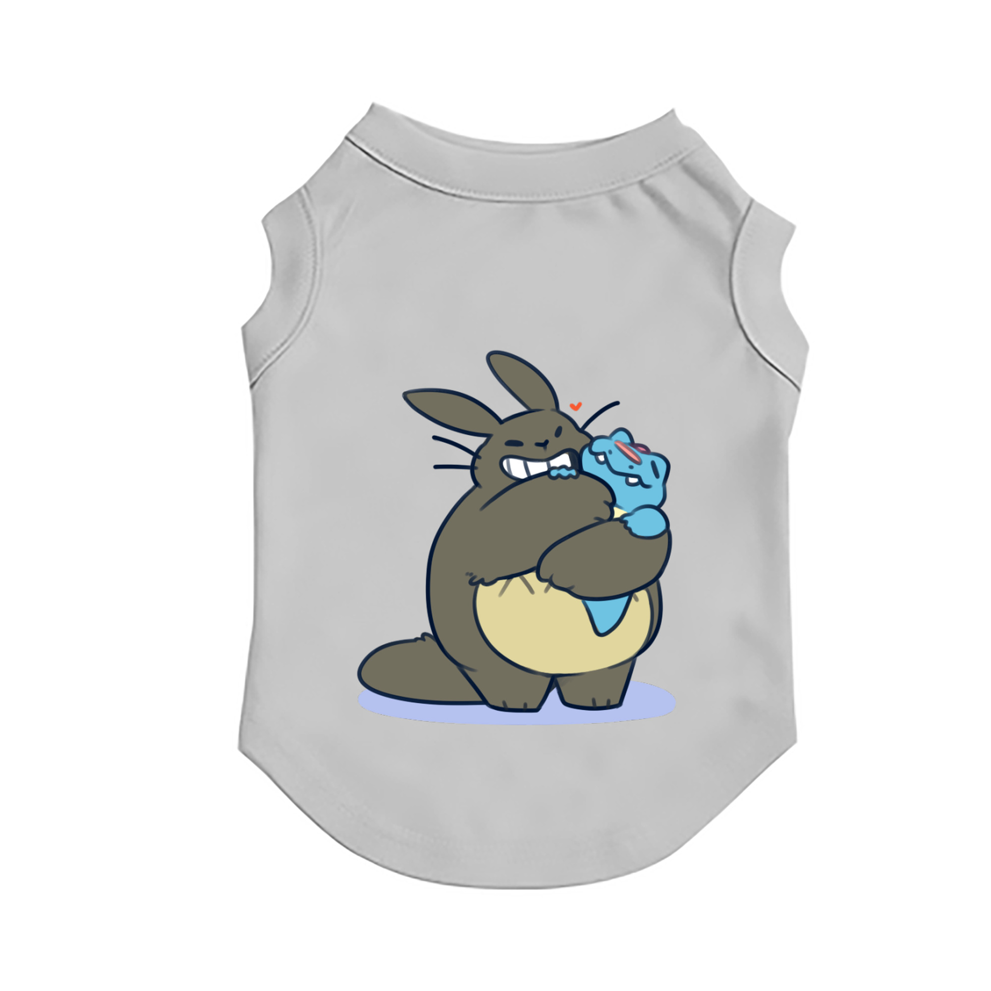 （画像用） となりのトトロ 草壁メイ 草壁サツキ My Neighbor Totoro Satsuki Kusakabe Mei Kusakabe ペット用ベスト