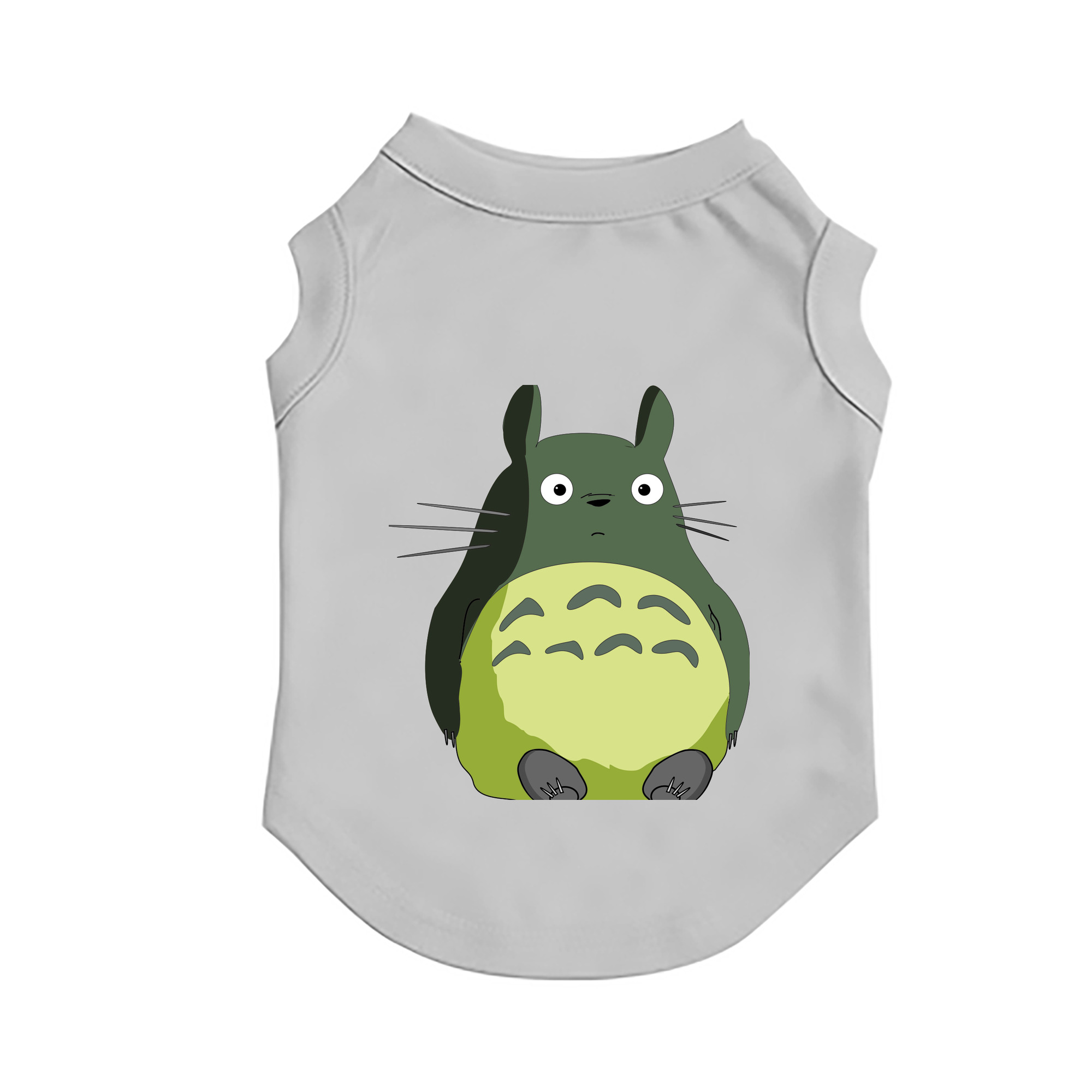 （画像用） となりのトトロ 草壁メイ 草壁サツキ My Neighbor Totoro Satsuki Kusakabe Mei Kusakabe ペット用ベスト