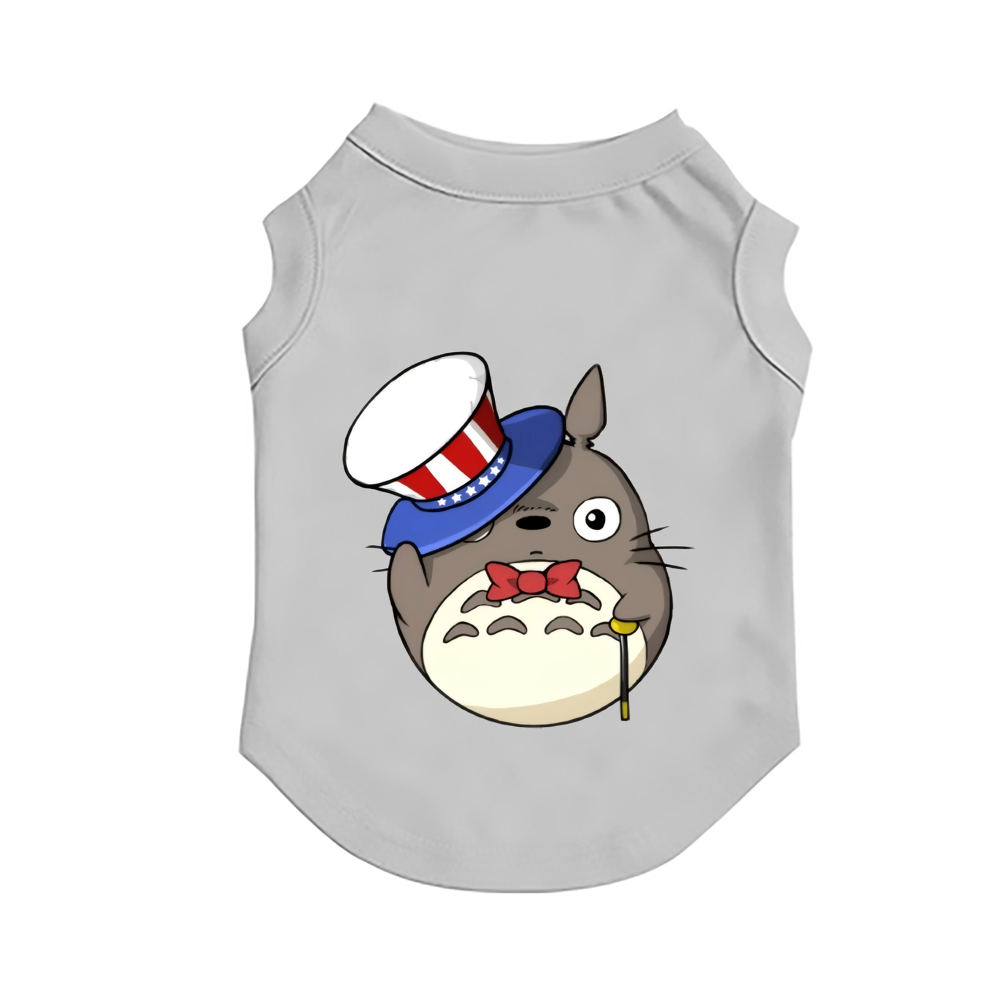 （画像用） となりのトトロ 草壁メイ 草壁サツキ My Neighbor Totoro Satsuki Kusakabe Mei Kusakabe ペット用ベスト