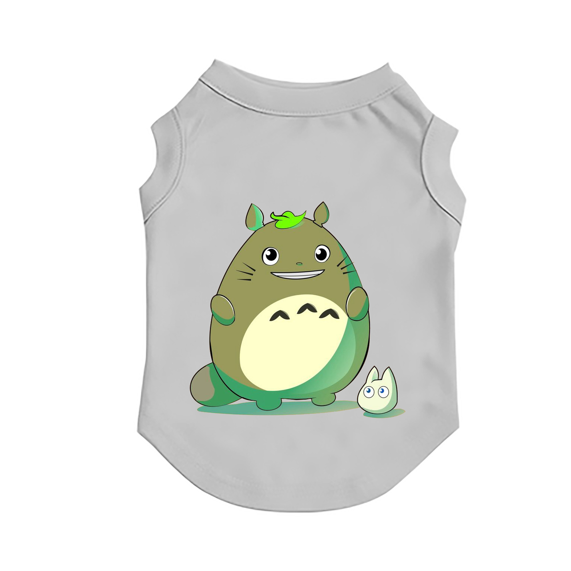 （画像用） となりのトトロ 草壁メイ 草壁サツキ My Neighbor Totoro Satsuki Kusakabe Mei Kusakabe ペット用ベスト