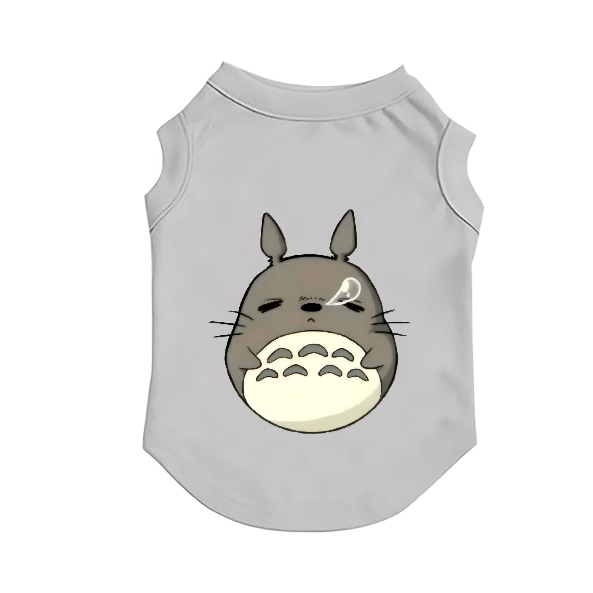（画像用） となりのトトロ 草壁メイ 草壁サツキ My Neighbor Totoro Satsuki Kusakabe Mei Kusakabe ペット用ベスト