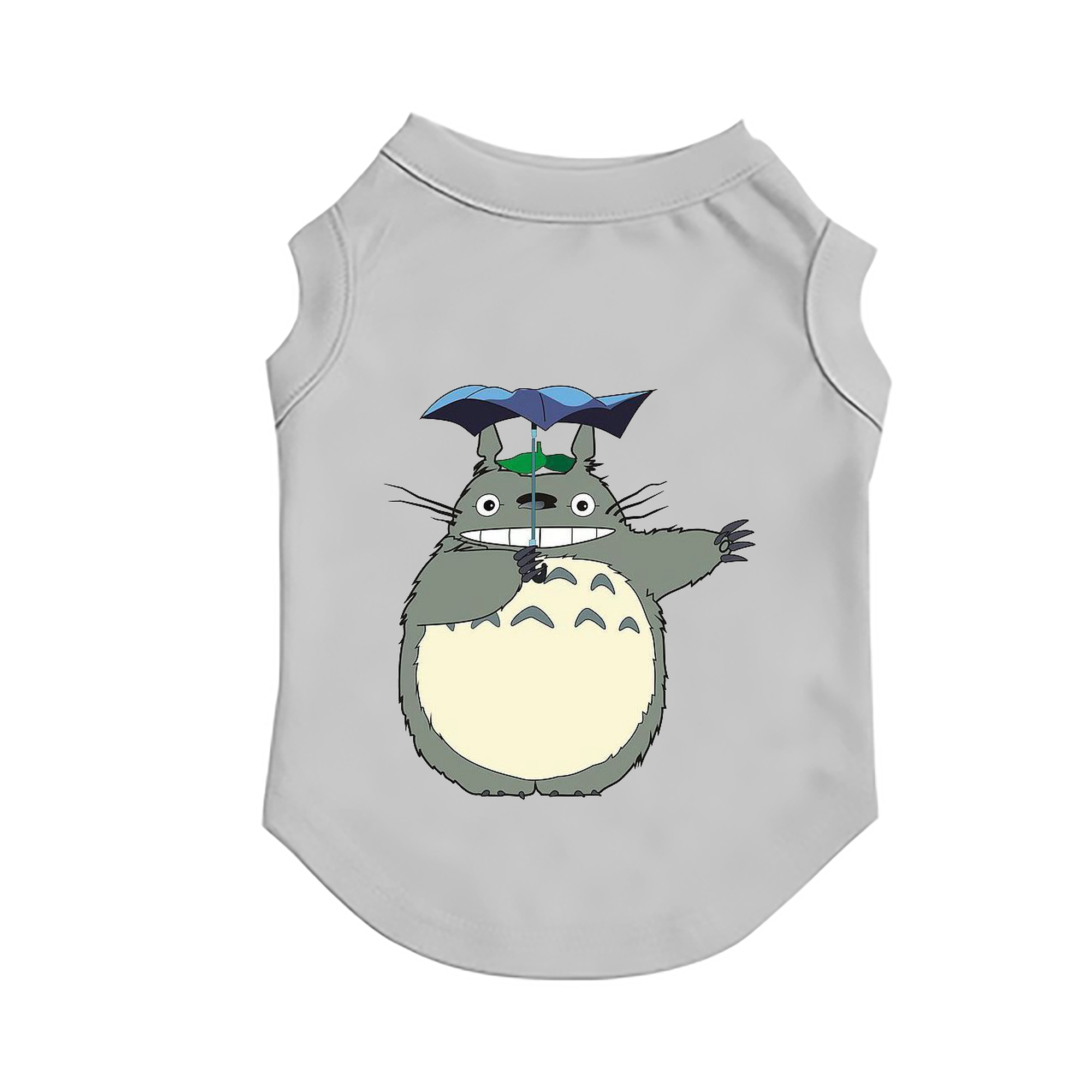 （画像用） となりのトトロ 草壁メイ 草壁サツキ My Neighbor Totoro Satsuki Kusakabe Mei Kusakabe ペット用ベスト