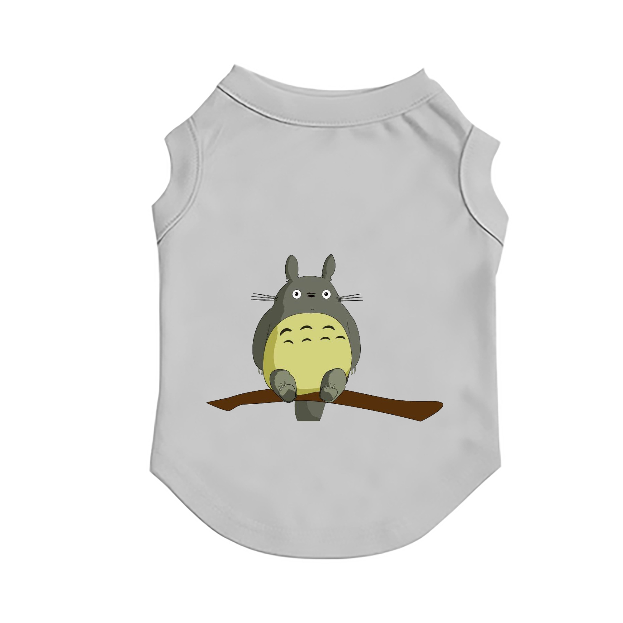 （画像用） となりのトトロ 草壁メイ 草壁サツキ My Neighbor Totoro Satsuki Kusakabe Mei Kusakabe ペット用ベスト