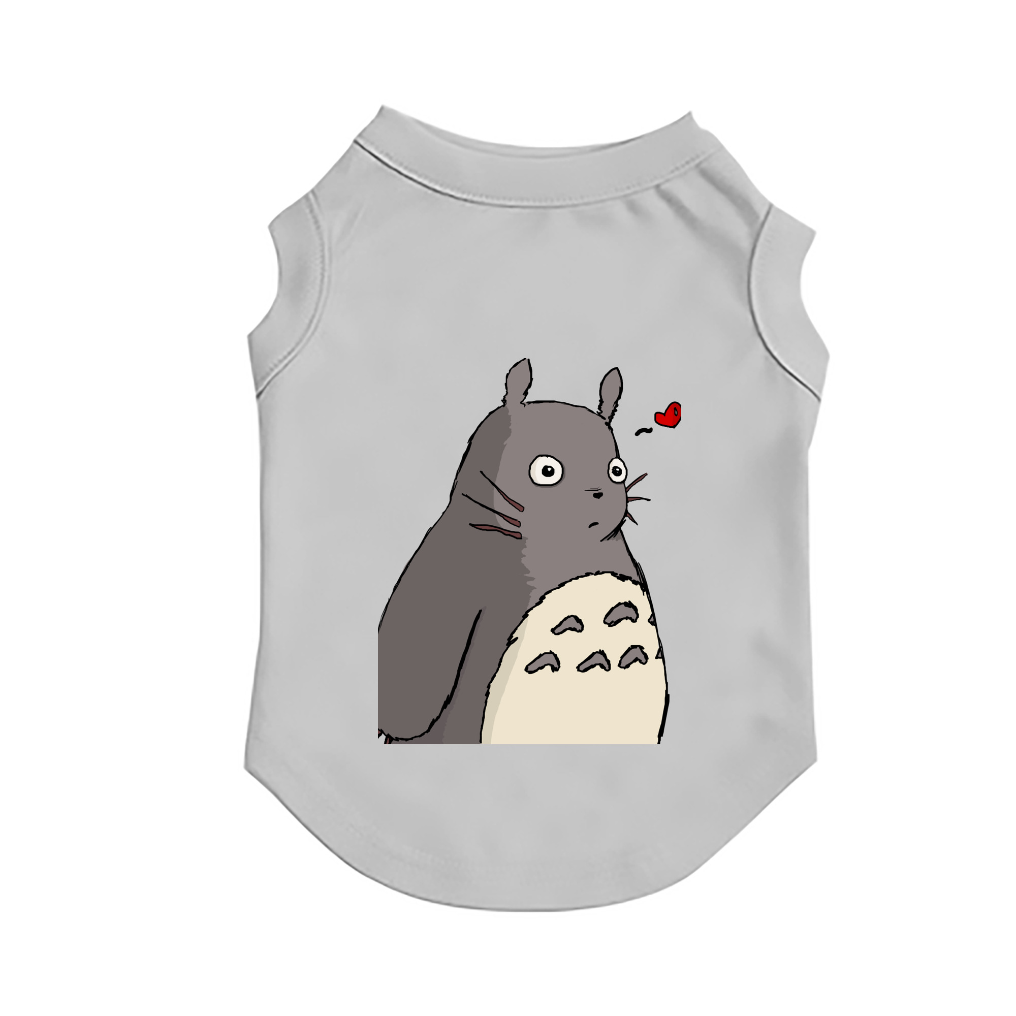（画像用） となりのトトロ 草壁メイ 草壁サツキ My Neighbor Totoro Satsuki Kusakabe Mei Kusakabe ペット用ベスト