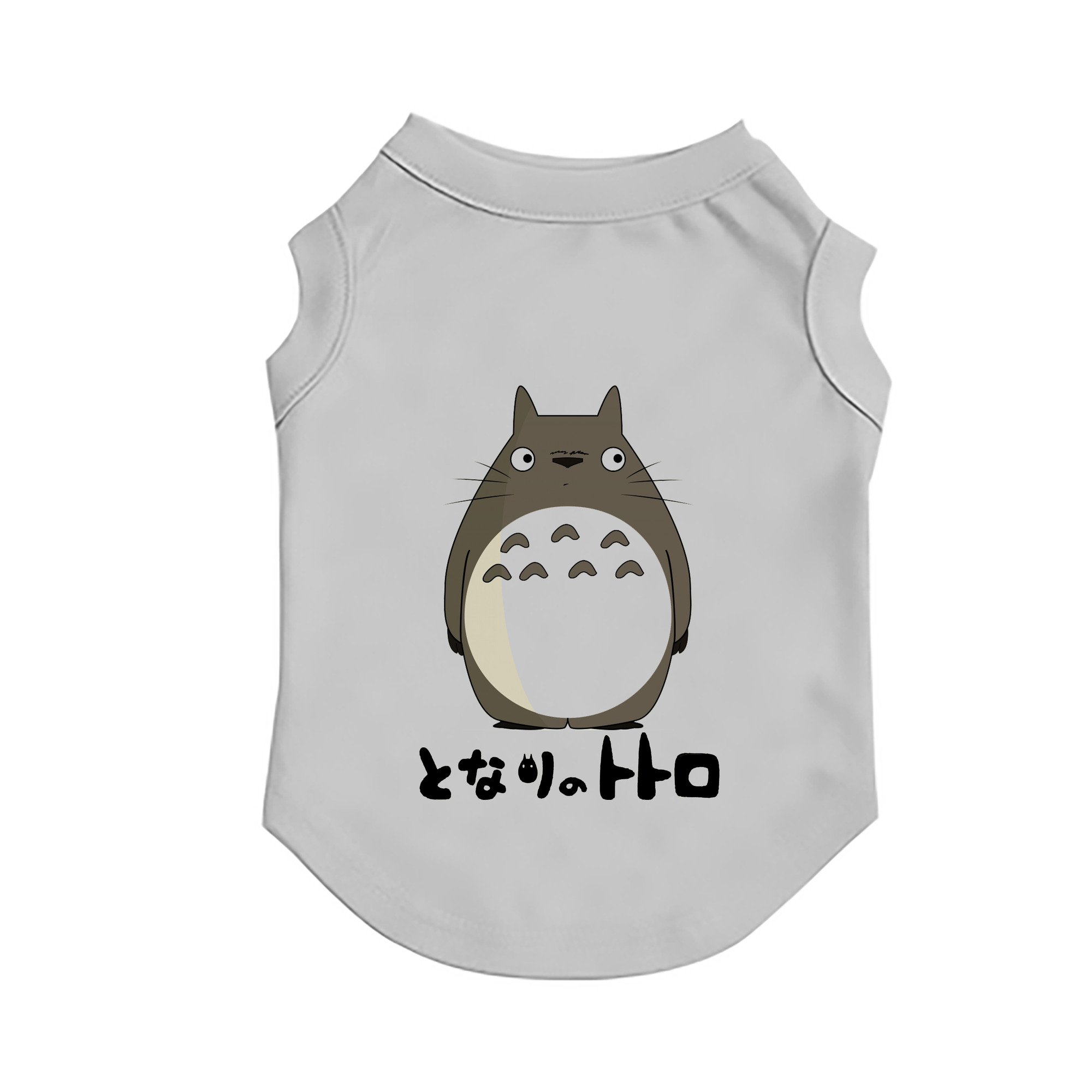 （画像用） となりのトトロ 草壁メイ 草壁サツキ My Neighbor Totoro Satsuki Kusakabe Mei Kusakabe ペット用ベスト