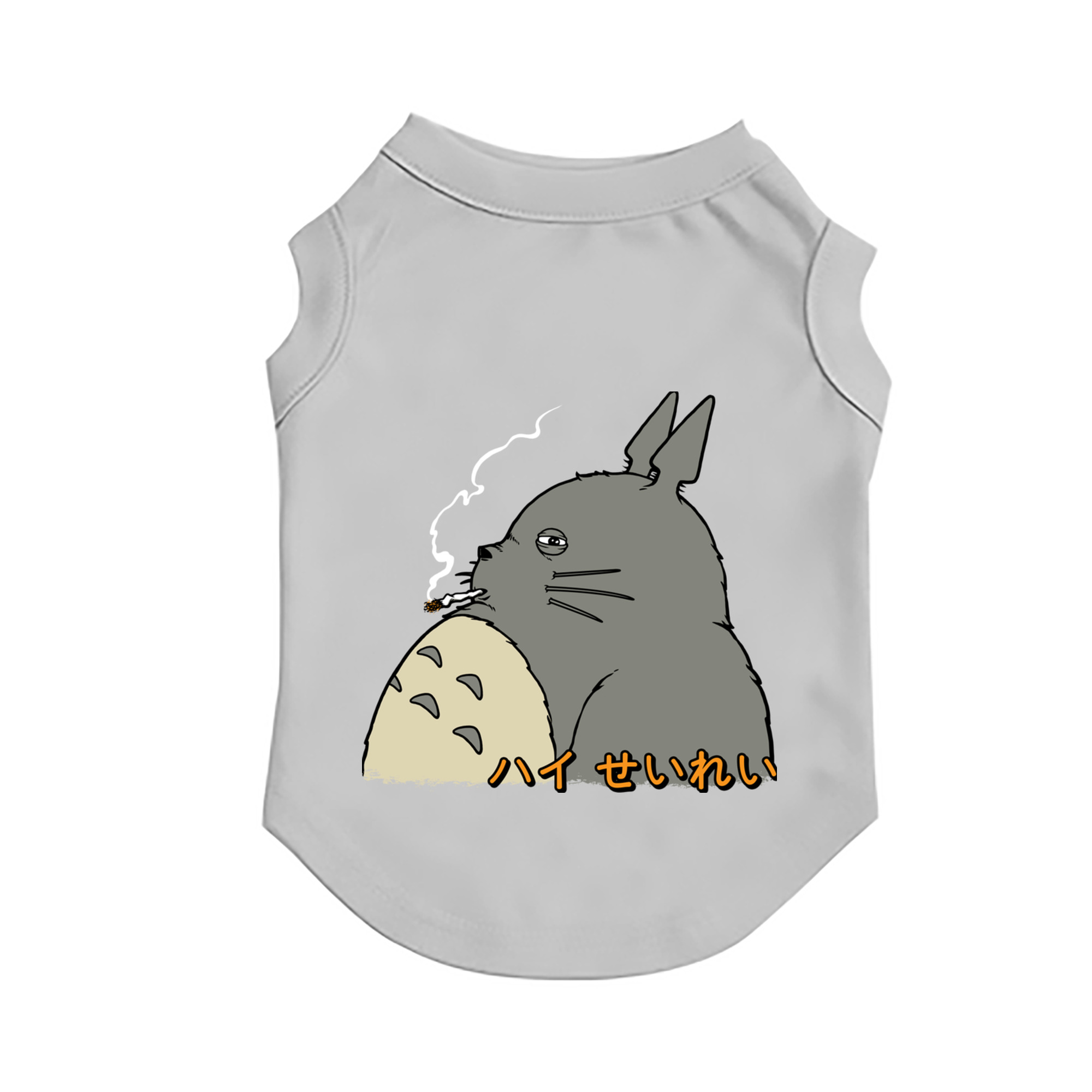 （画像用） となりのトトロ 草壁メイ 草壁サツキ My Neighbor Totoro Satsuki Kusakabe Mei Kusakabe ペット用ベスト