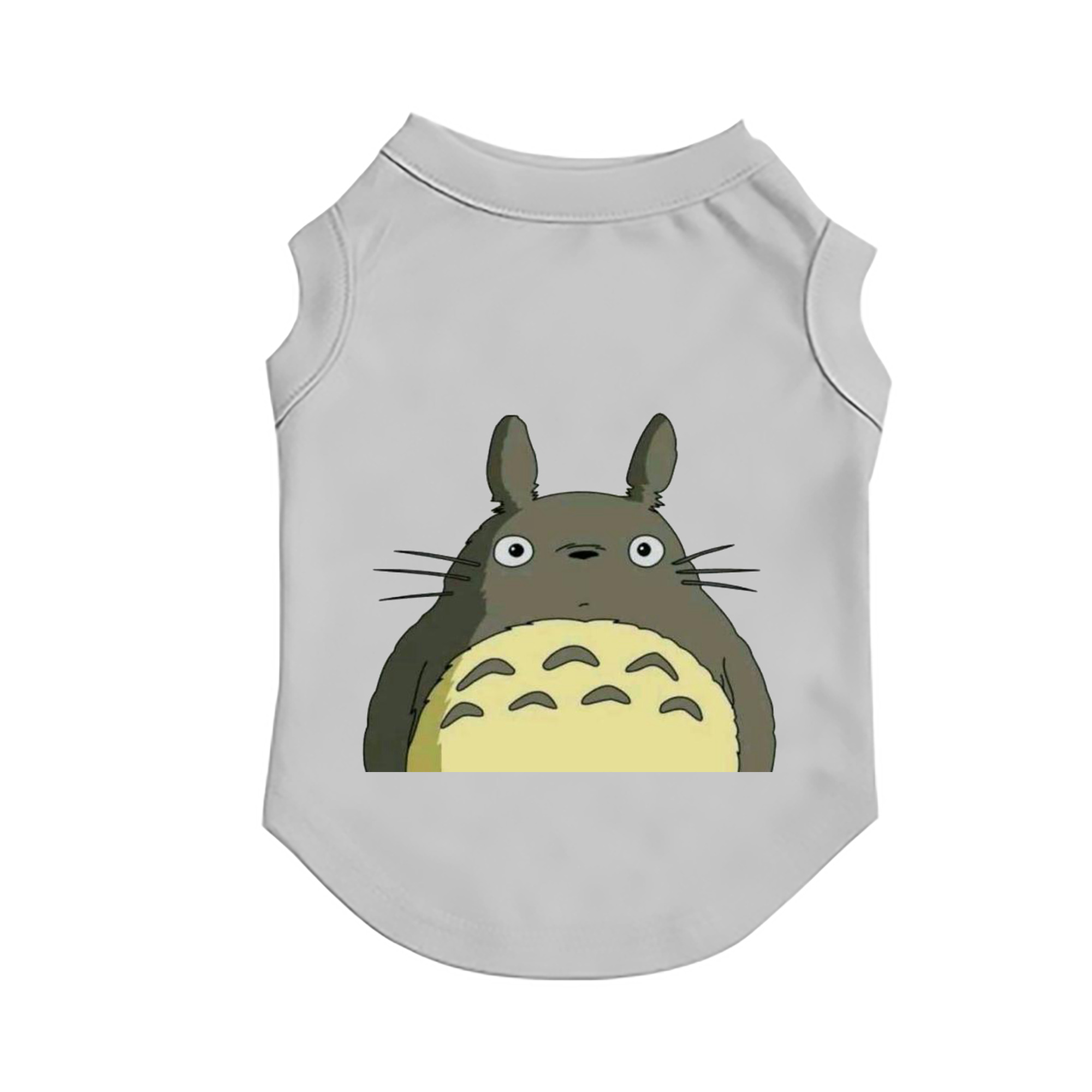 （画像用） となりのトトロ 草壁メイ 草壁サツキ My Neighbor Totoro Satsuki Kusakabe Mei Kusakabe ペット用ベスト