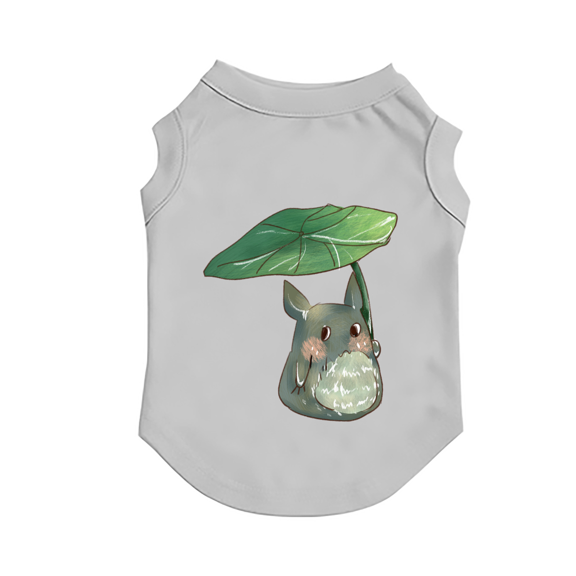 （画像用） となりのトトロ 草壁メイ 草壁サツキ My Neighbor Totoro Satsuki Kusakabe Mei Kusakabe ペット用ベスト