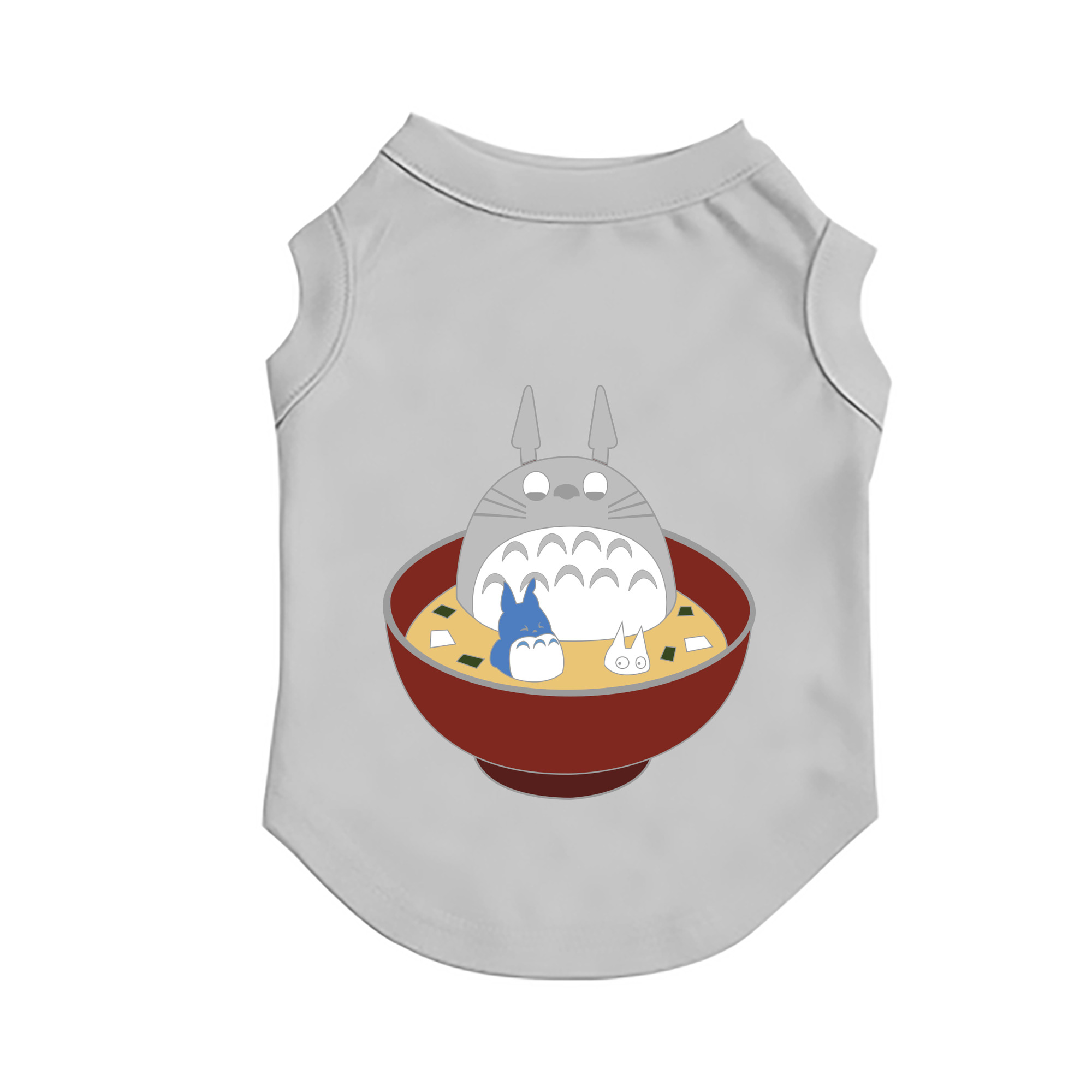 （画像用） となりのトトロ 草壁メイ 草壁サツキ My Neighbor Totoro Satsuki Kusakabe Mei Kusakabe ペット用ベスト