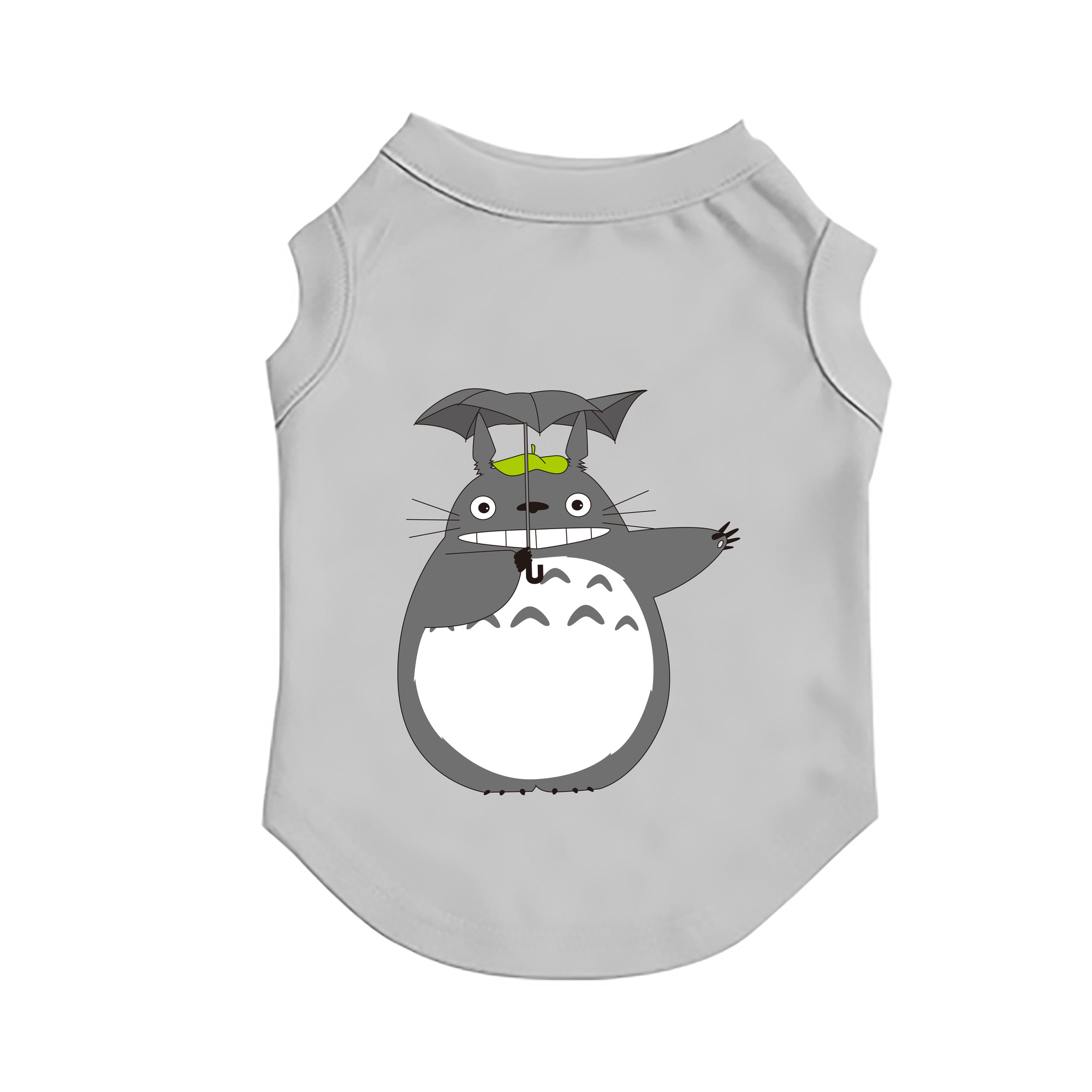 （画像用） となりのトトロ 草壁メイ 草壁サツキ My Neighbor Totoro Satsuki Kusakabe Mei Kusakabe ペット用ベスト