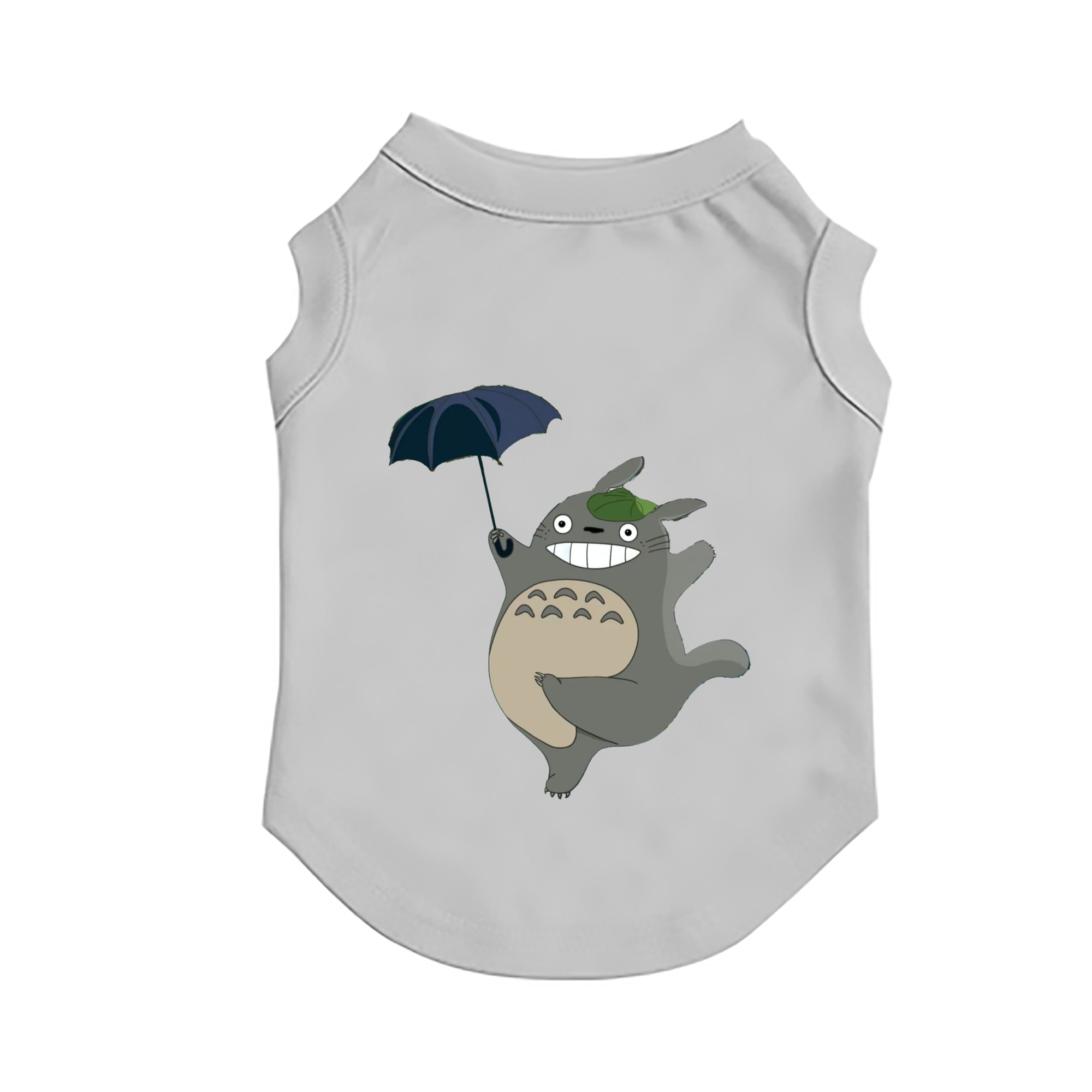 （画像用） となりのトトロ 草壁メイ 草壁サツキ My Neighbor Totoro Satsuki Kusakabe Mei Kusakabe ペット用ベスト