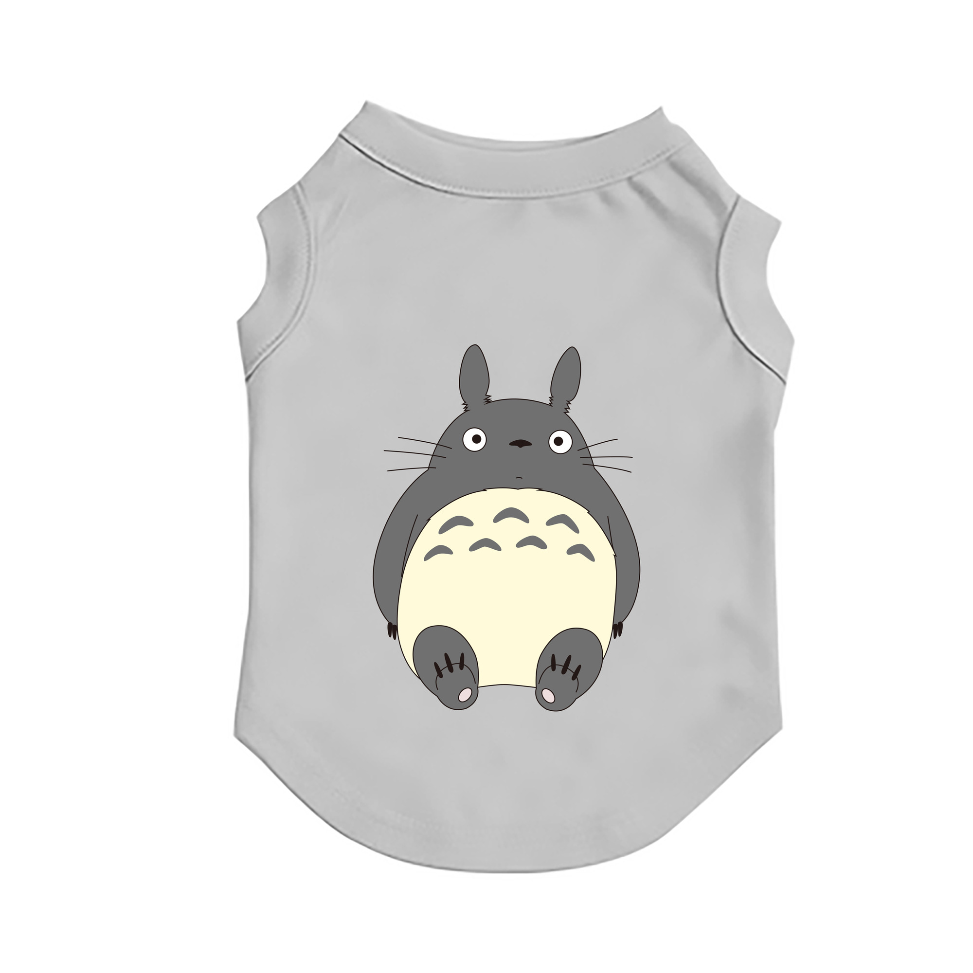 （画像用） となりのトトロ 草壁メイ 草壁サツキ My Neighbor Totoro Satsuki Kusakabe Mei Kusakabe ペット用ベスト