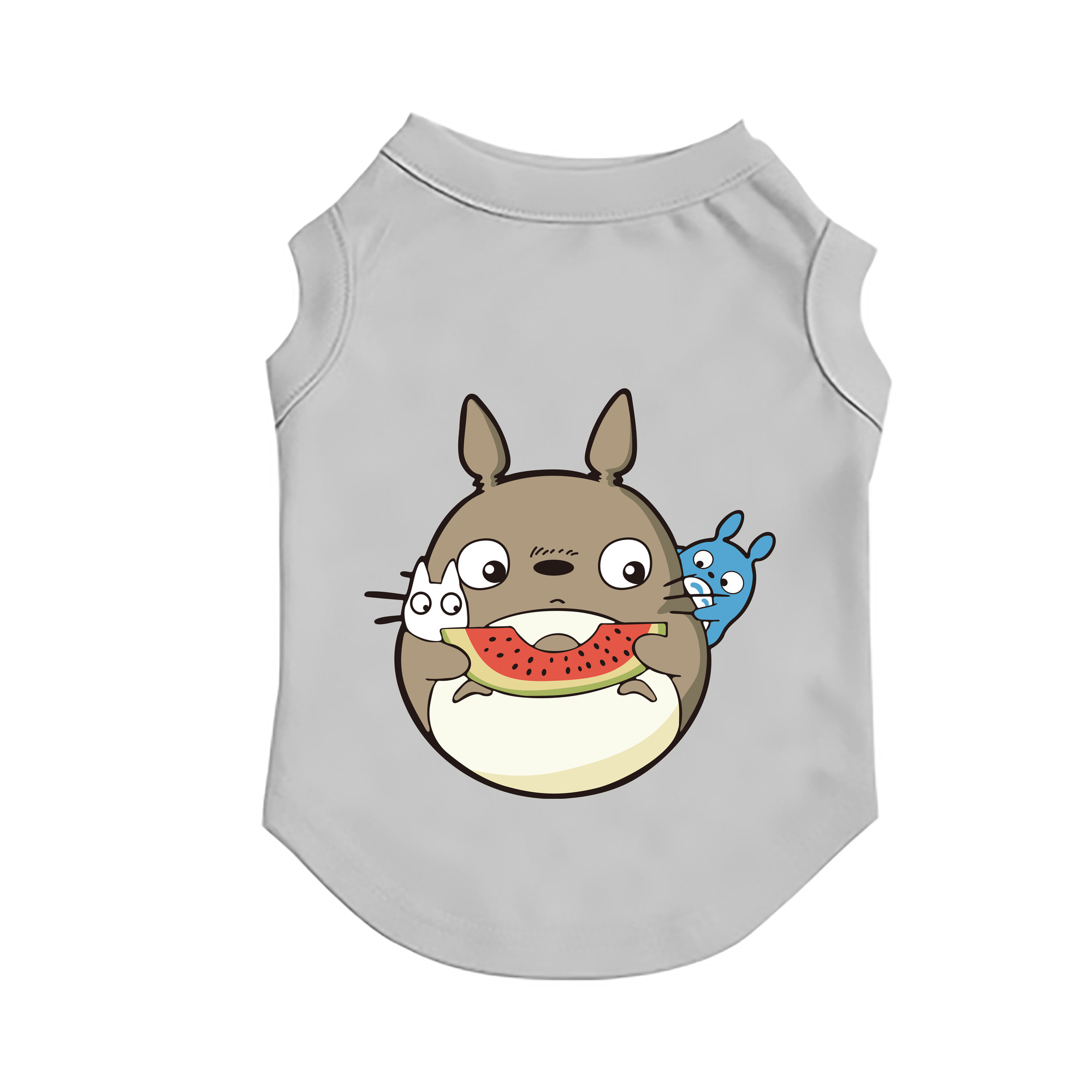 （画像用） となりのトトロ 草壁メイ 草壁サツキ My Neighbor Totoro Satsuki Kusakabe Mei Kusakabe ペット用ベスト