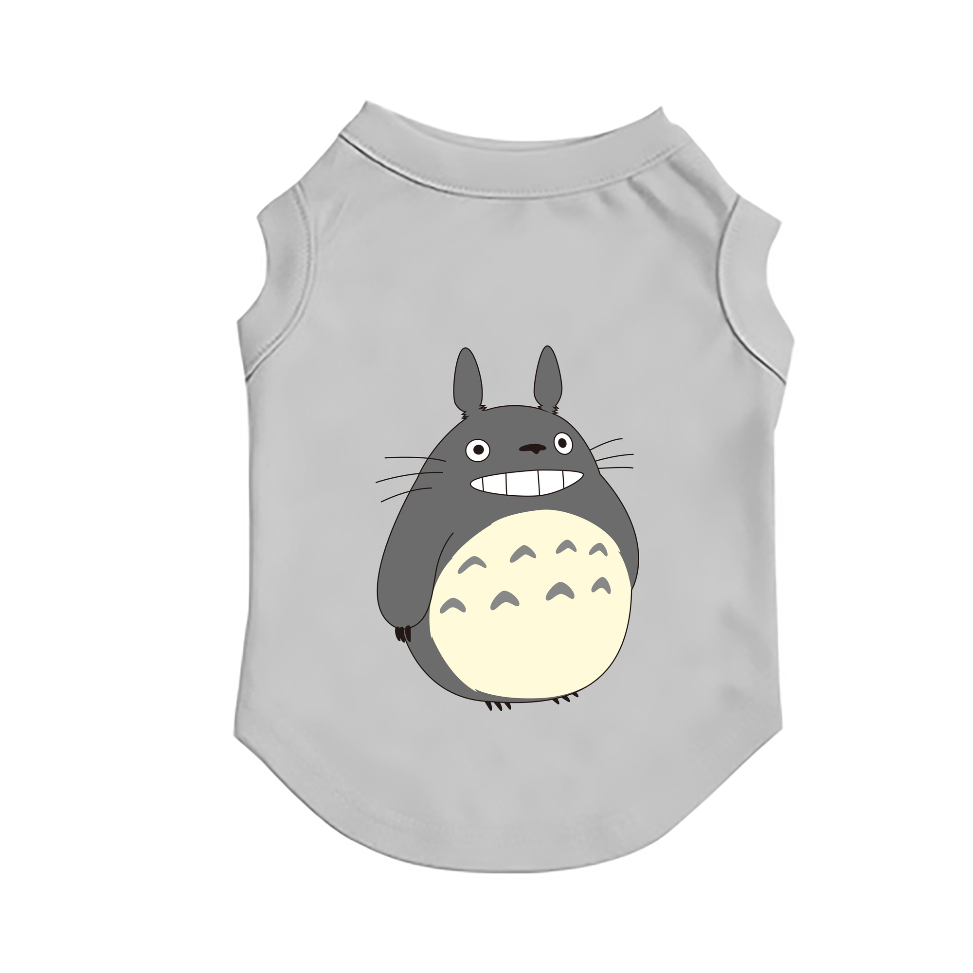（画像用） となりのトトロ 草壁メイ 草壁サツキ My Neighbor Totoro Satsuki Kusakabe Mei Kusakabe ペット用ベスト
